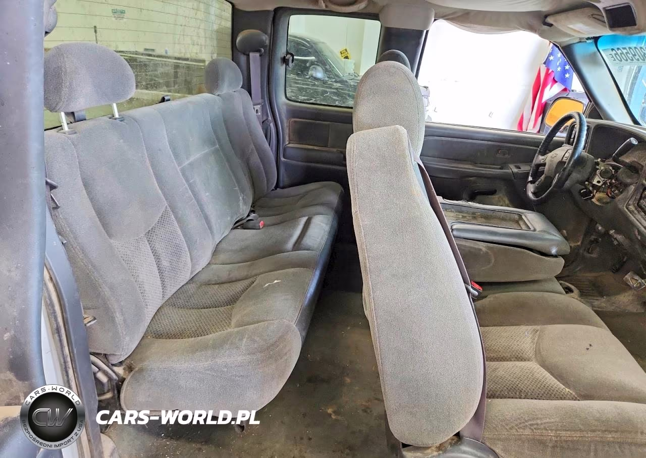 2004 Chevrolet Silverado K1500 VIN:1GCEK19T74E172876 - 10