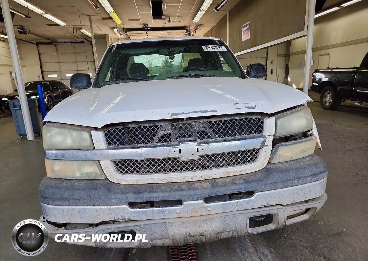 2004 Chevrolet Silverado K1500 VIN:1GCEK19T74E172876 - 5