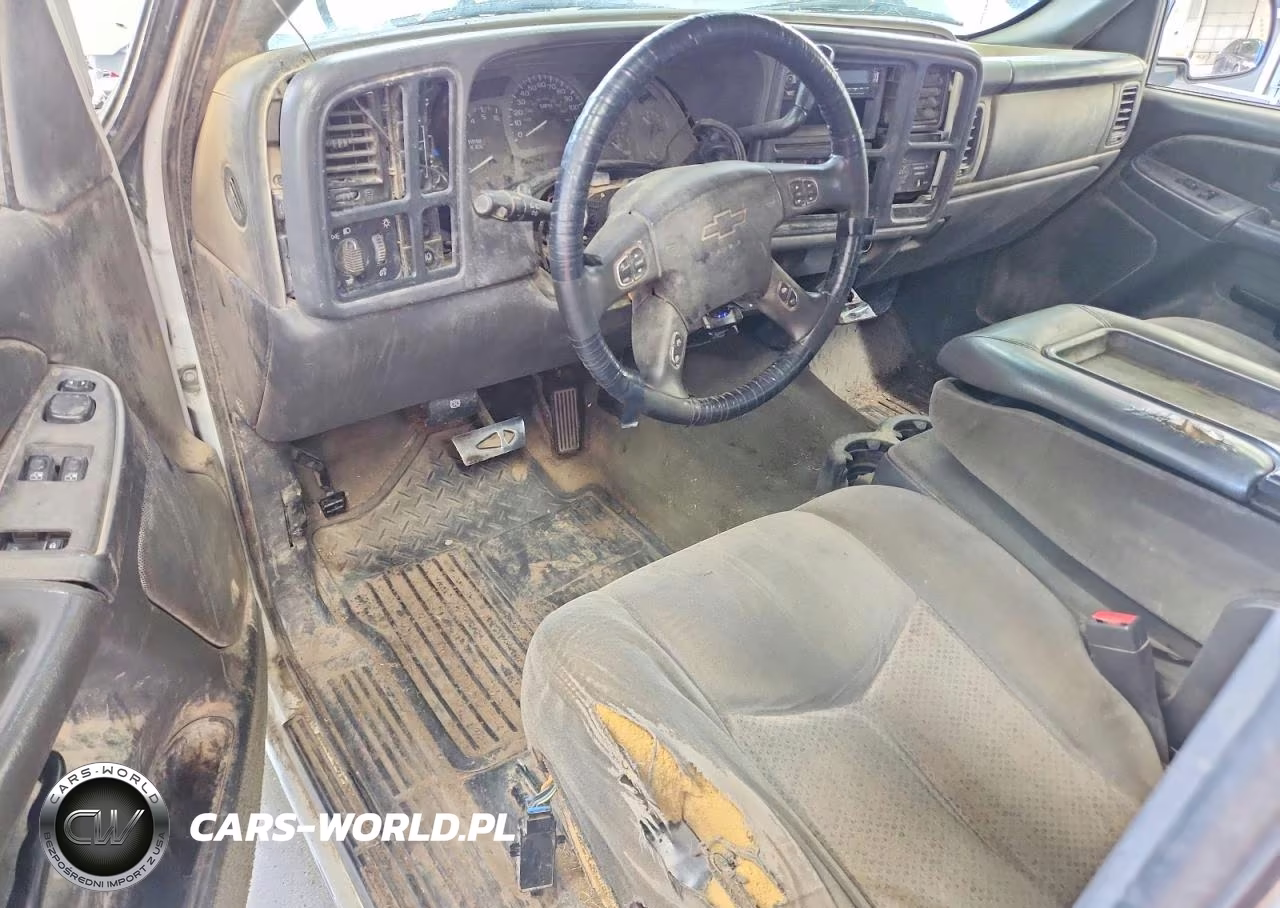 2004 Chevrolet Silverado K1500 VIN:1GCEK19T74E172876 - 8