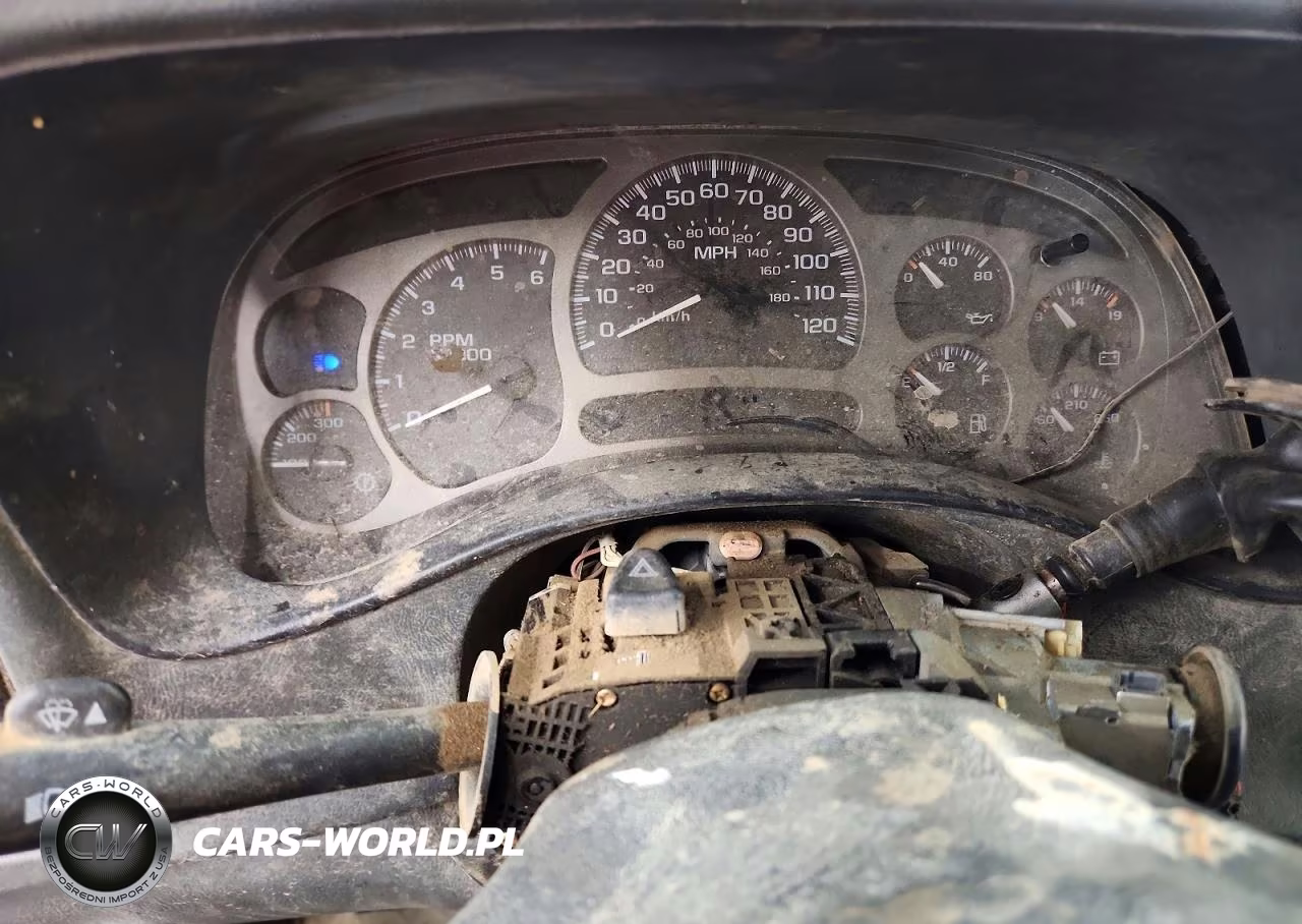 2004 Chevrolet Silverado K1500 VIN:1GCEK19T74E172876 - 9