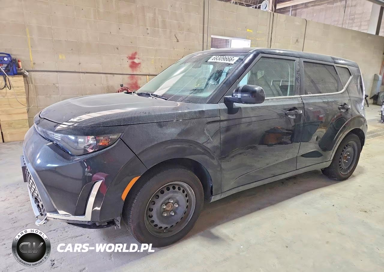 2025 Kia Soul Lx