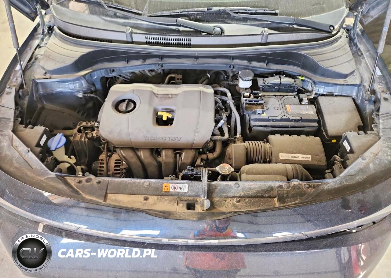 2025 Kia Soul Lx VIN:KNDJ23AU0S7943887 - 12