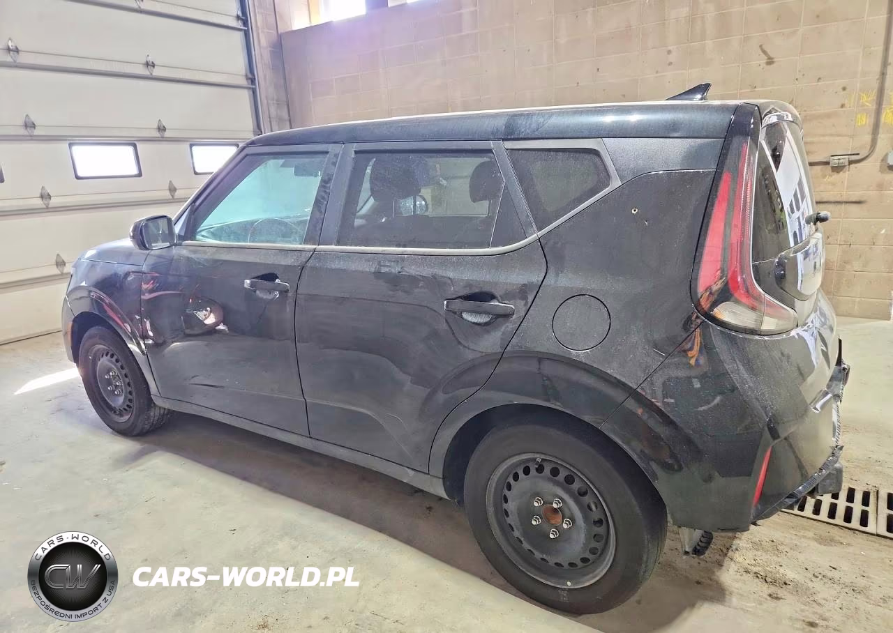 2025 Kia Soul Lx VIN:KNDJ23AU0S7943887 - 2