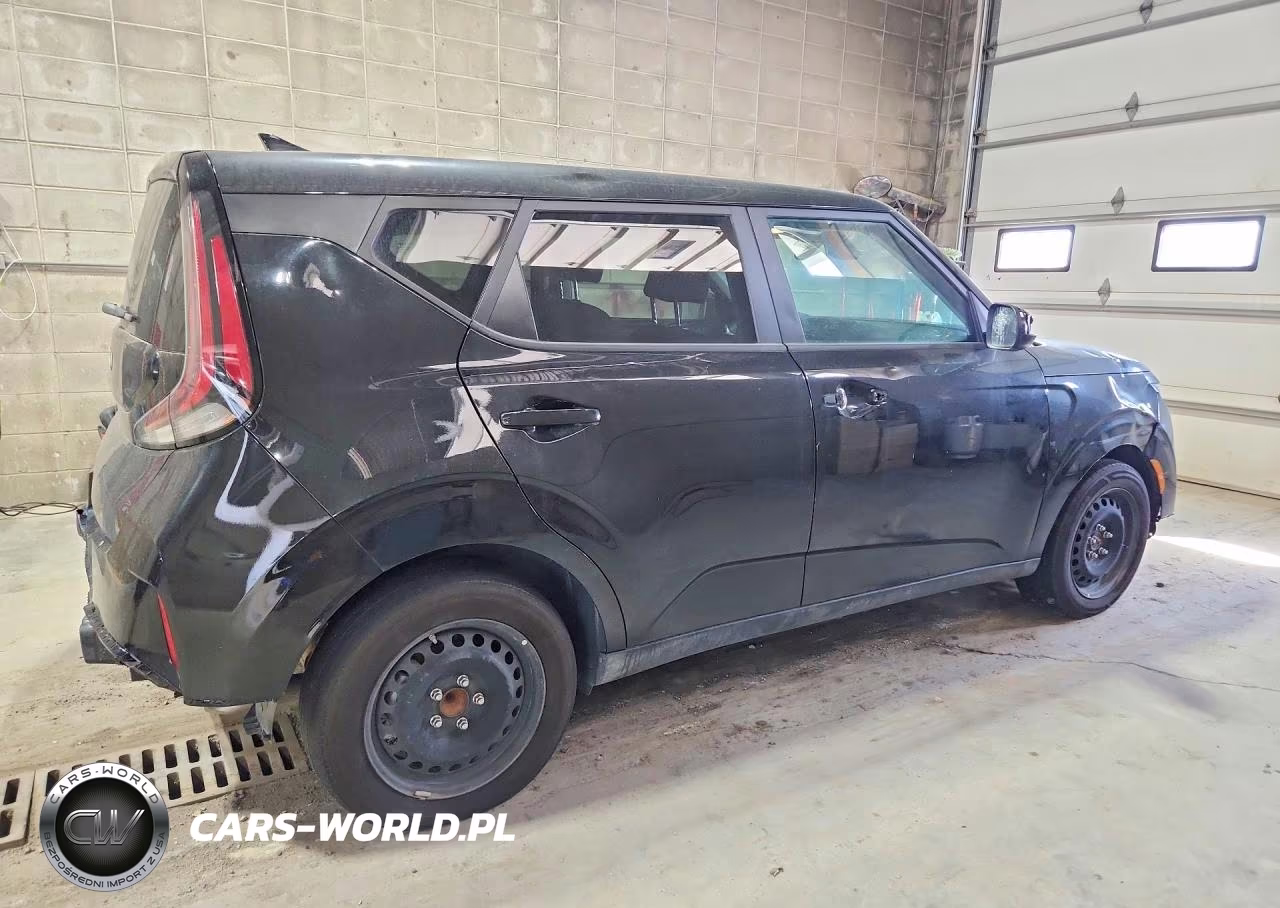 2025 Kia Soul Lx VIN:KNDJ23AU0S7943887 - 3