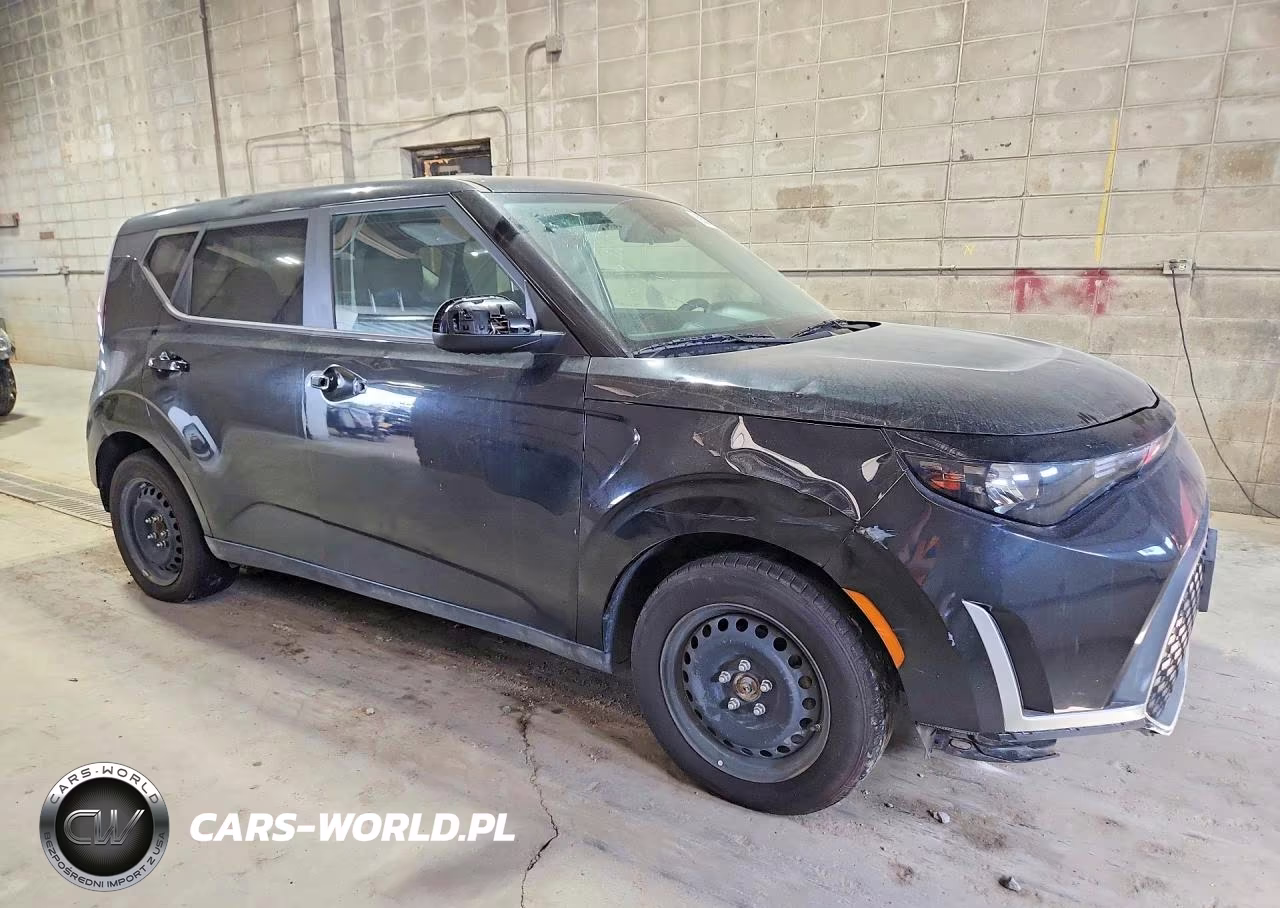 2025 Kia Soul Lx VIN:KNDJ23AU0S7943887 - 4