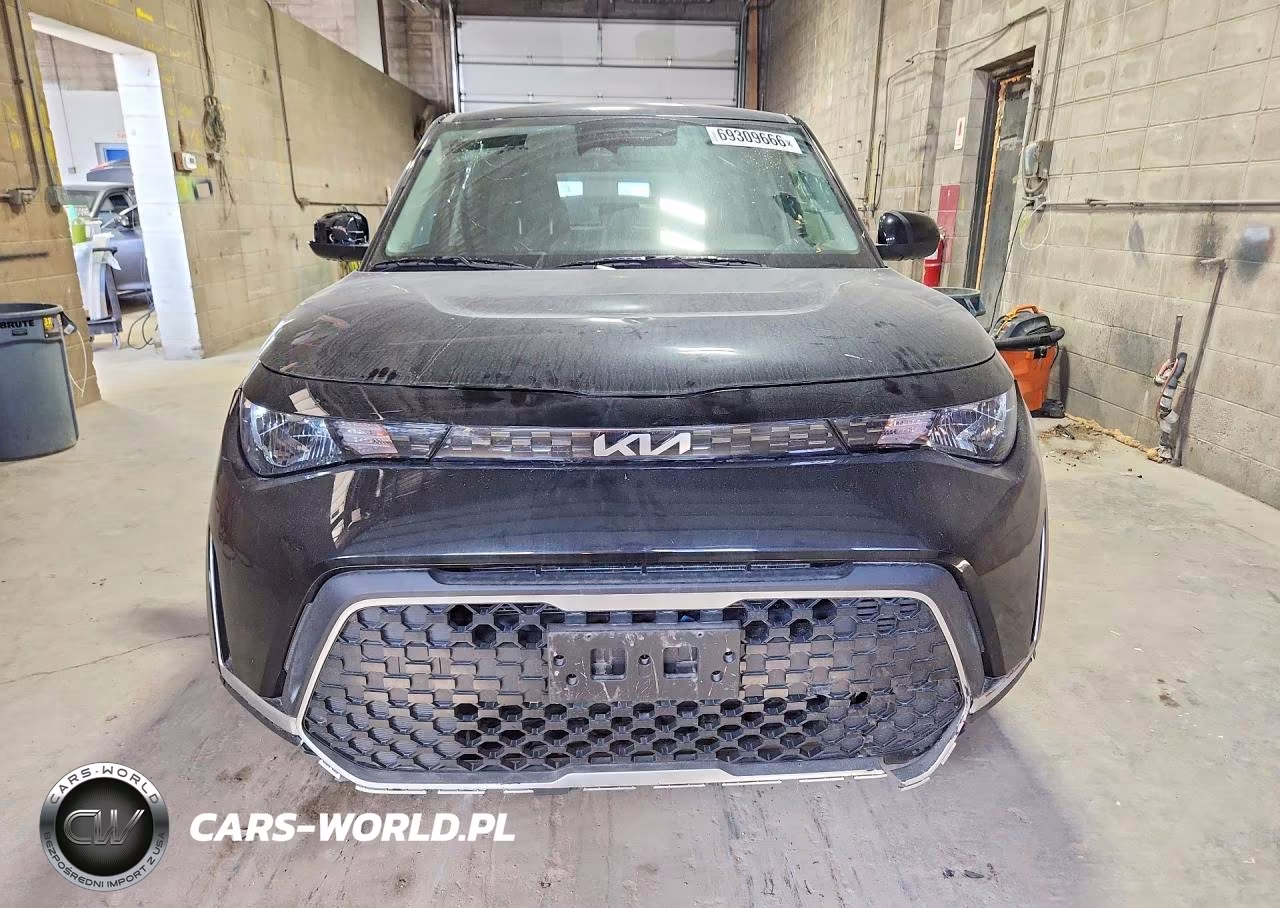 2025 Kia Soul Lx VIN:KNDJ23AU0S7943887 - 5