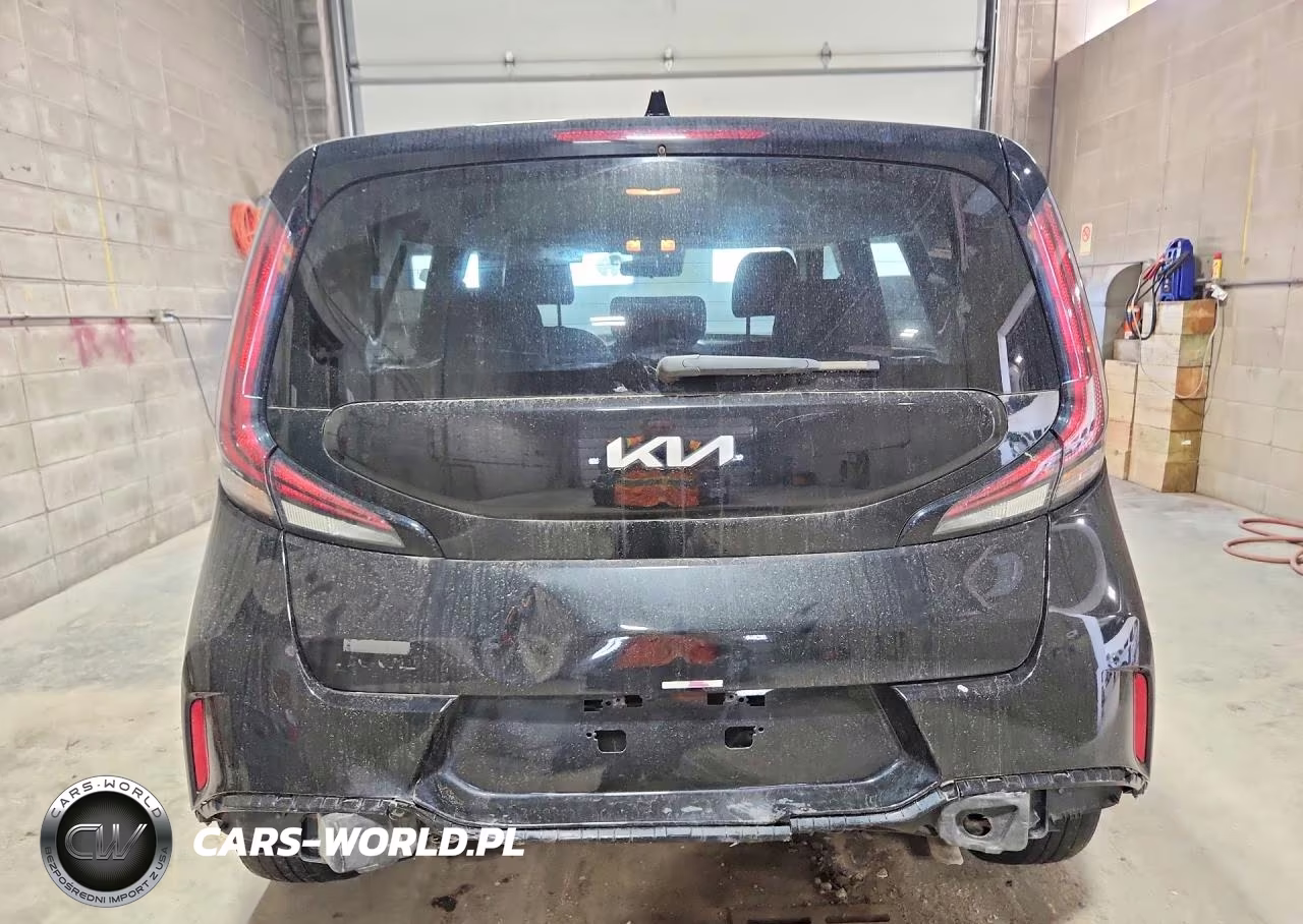 2025 Kia Soul Lx VIN:KNDJ23AU0S7943887 - 6