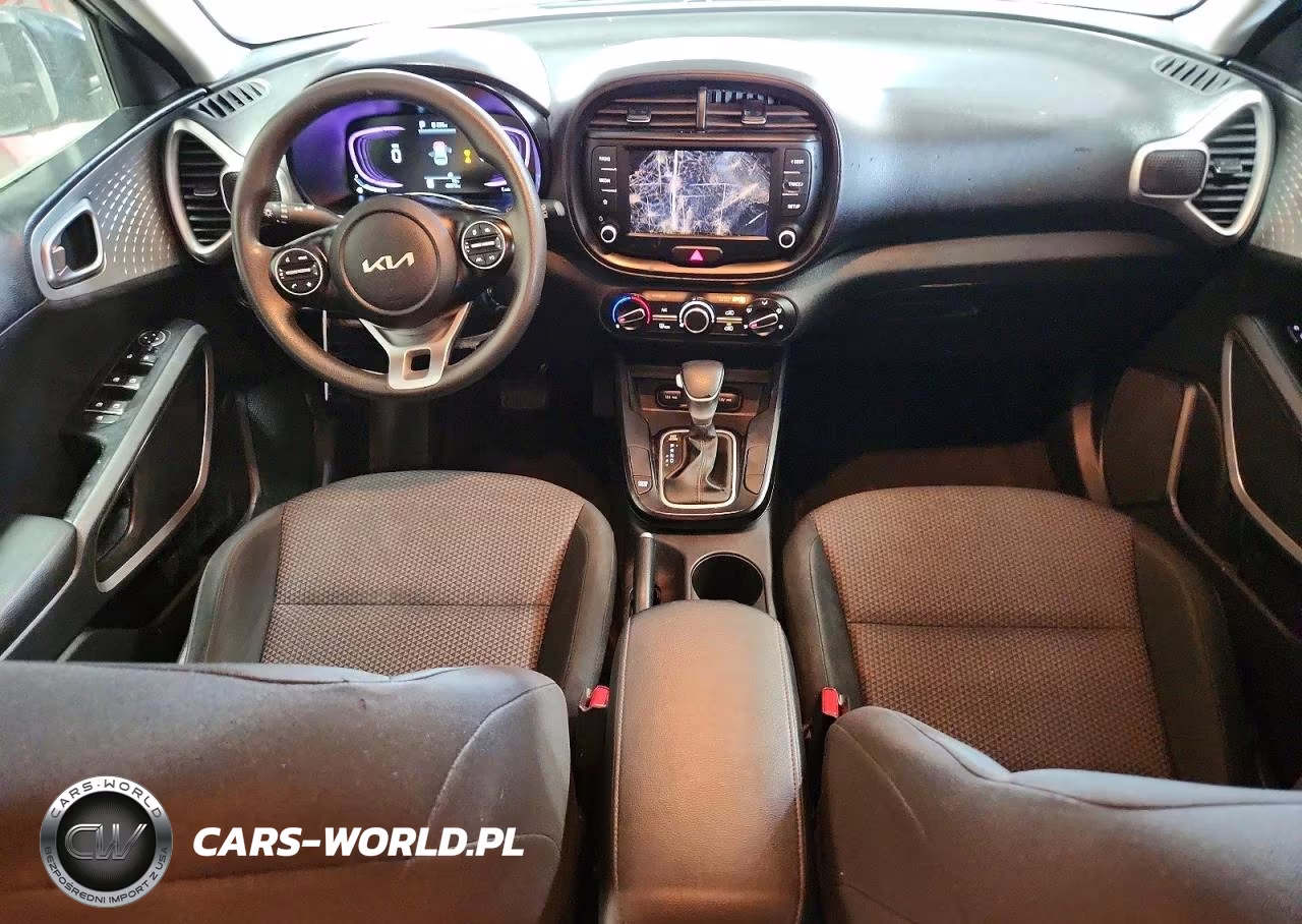 2025 Kia Soul Lx VIN:KNDJ23AU0S7943887 - 8