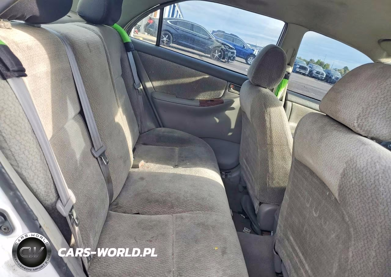 2003 Toyota Corolla Le VIN:1NXBR32E43Z066455 - 10