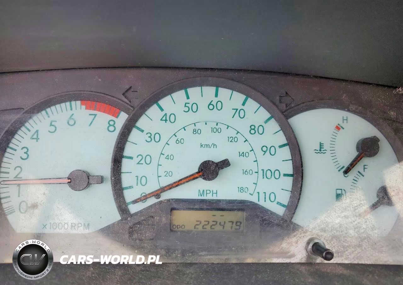 2003 Toyota Corolla Le VIN:1NXBR32E43Z066455 - 9