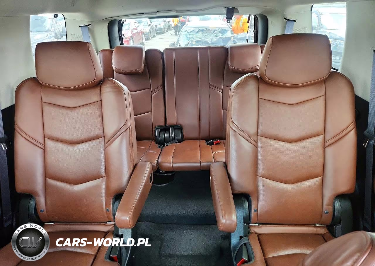 2016 Cadillac Escalade Premium VIN:1GYS4CKJ8GR104952 - 10
