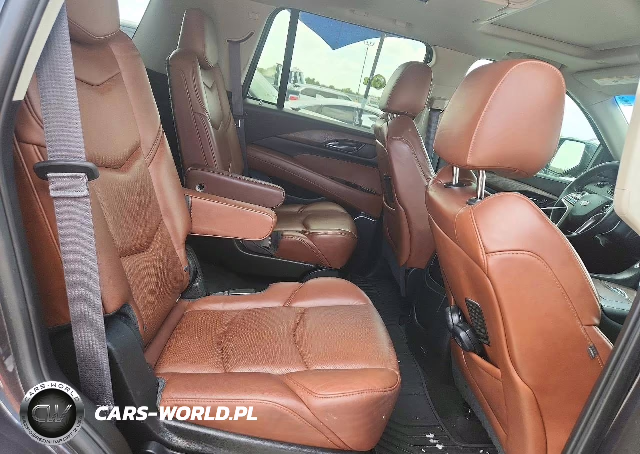 2016 Cadillac Escalade Premium VIN:1GYS4CKJ8GR104952 - 11