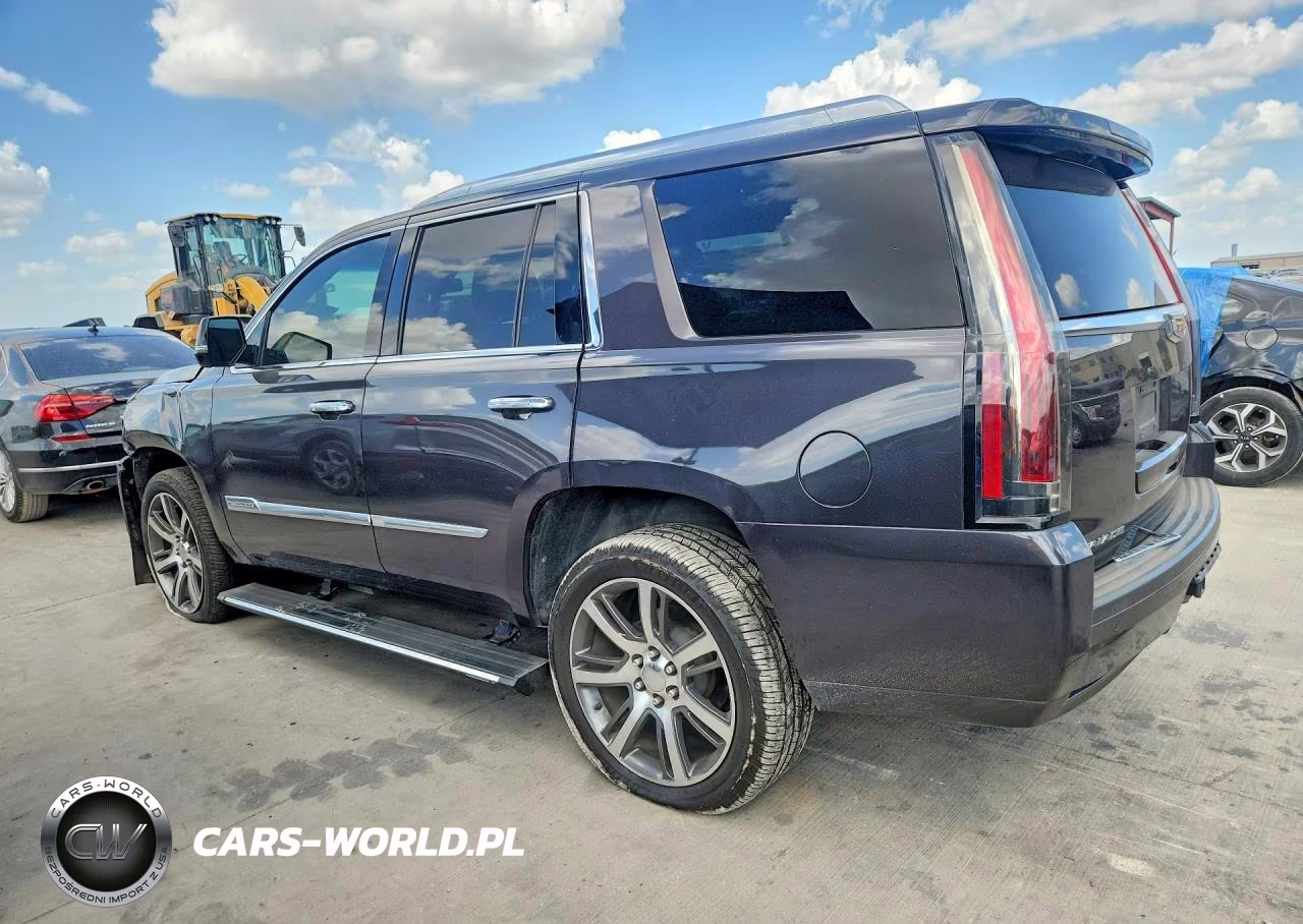 2016 Cadillac Escalade Premium VIN:1GYS4CKJ8GR104952 - 2