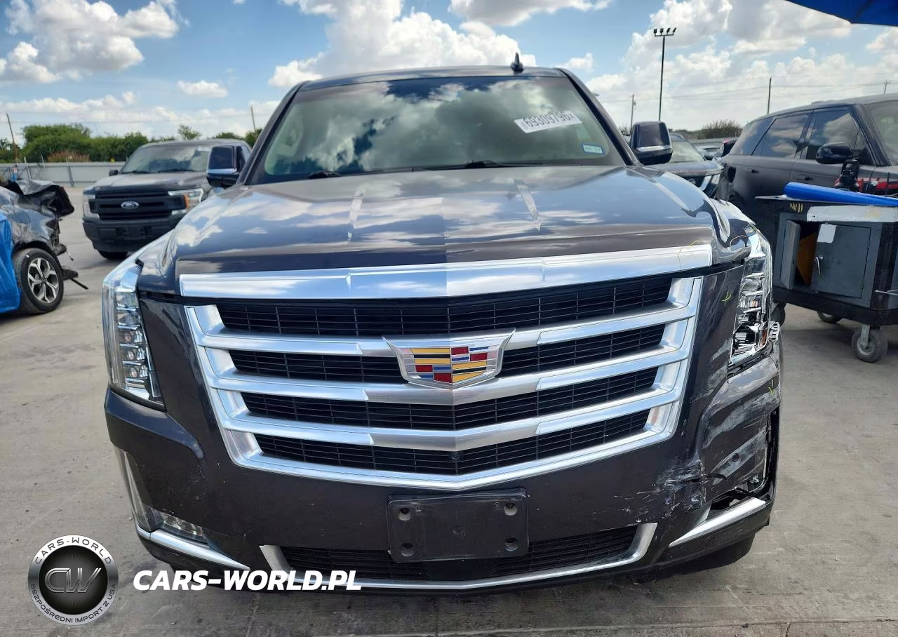 2016 Cadillac Escalade Premium VIN:1GYS4CKJ8GR104952 - 5