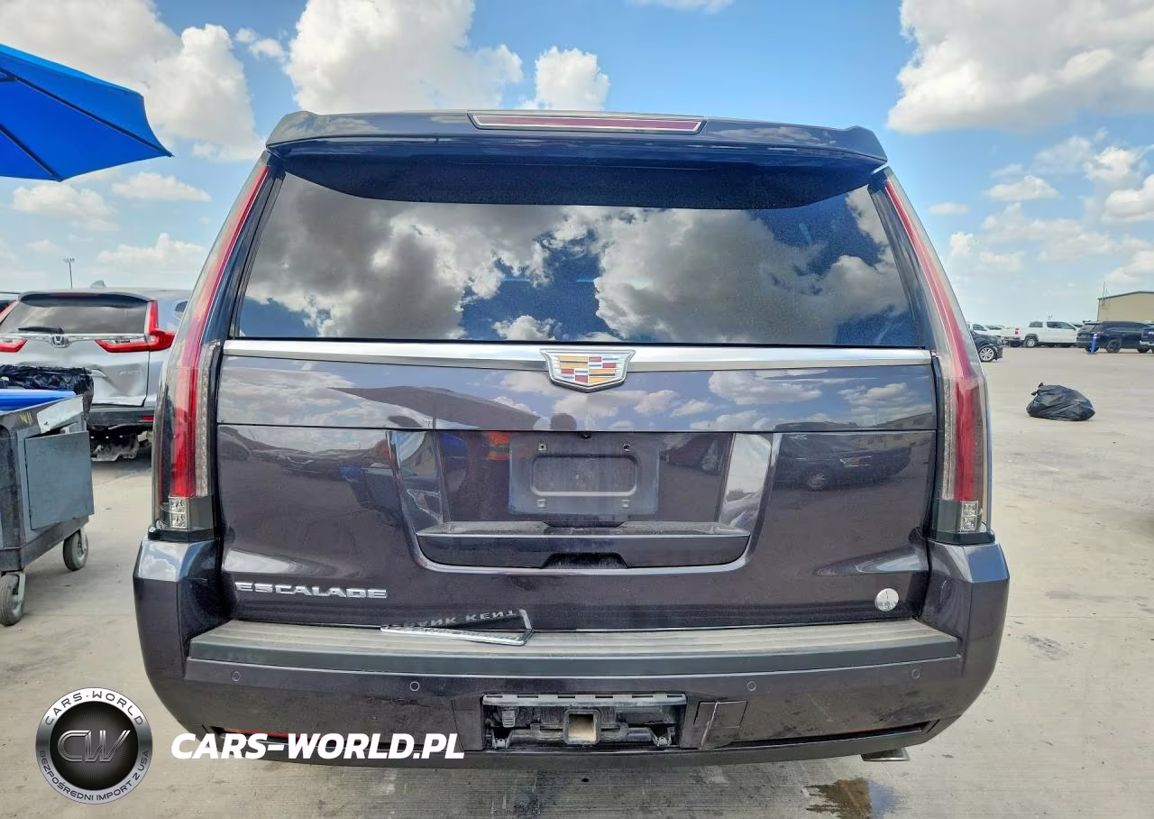 2016 Cadillac Escalade Premium VIN:1GYS4CKJ8GR104952 - 6