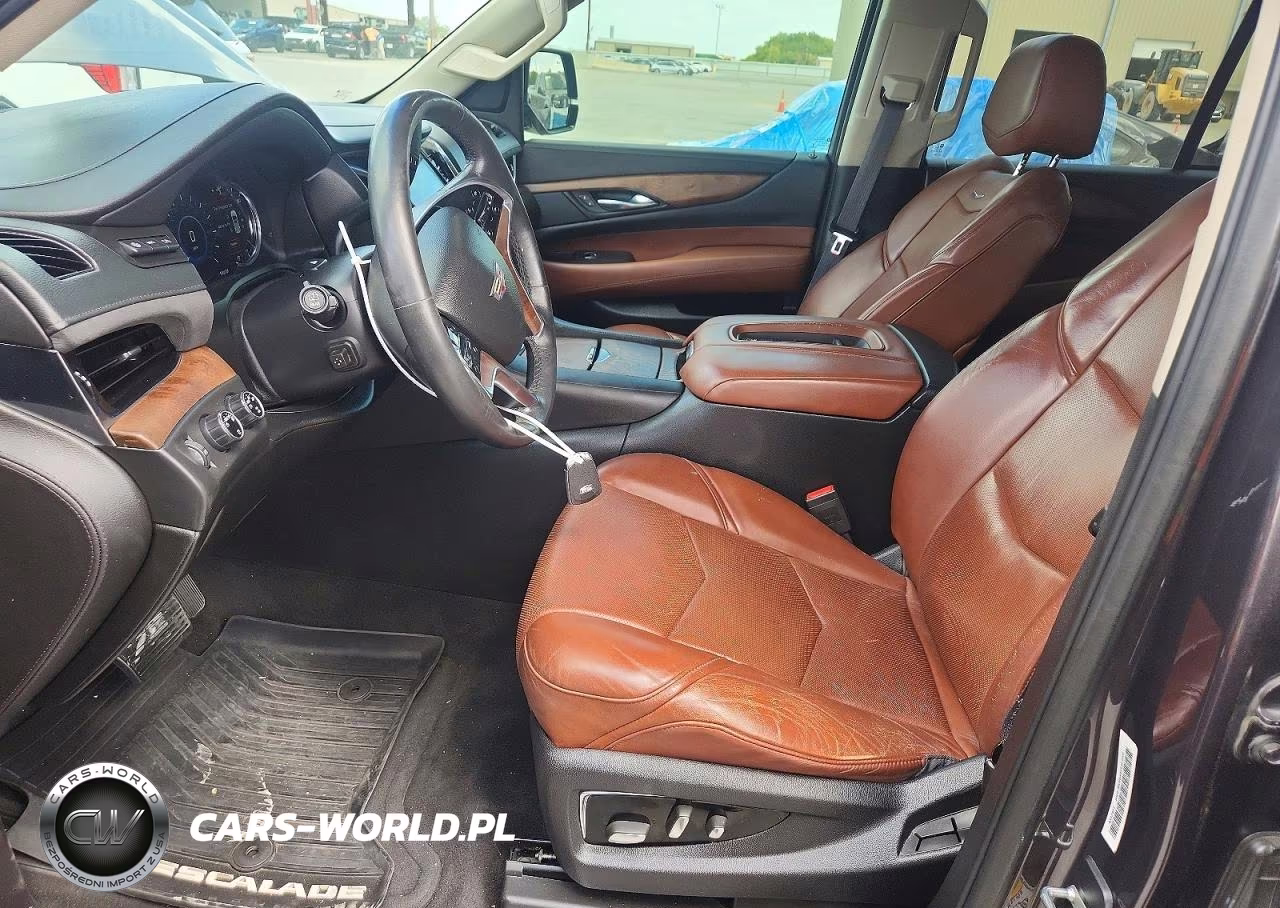 2016 Cadillac Escalade Premium VIN:1GYS4CKJ8GR104952 - 7