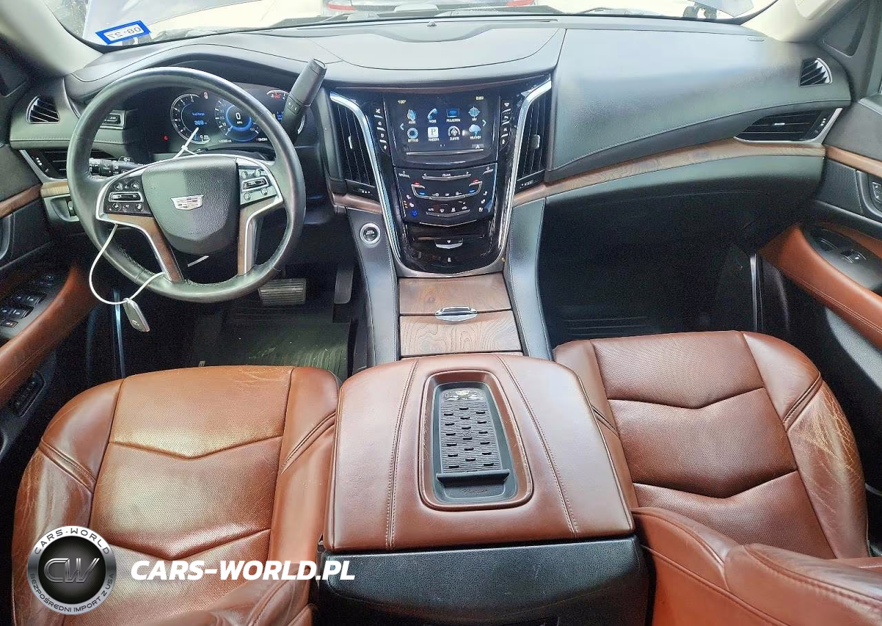2016 Cadillac Escalade Premium VIN:1GYS4CKJ8GR104952 - 8