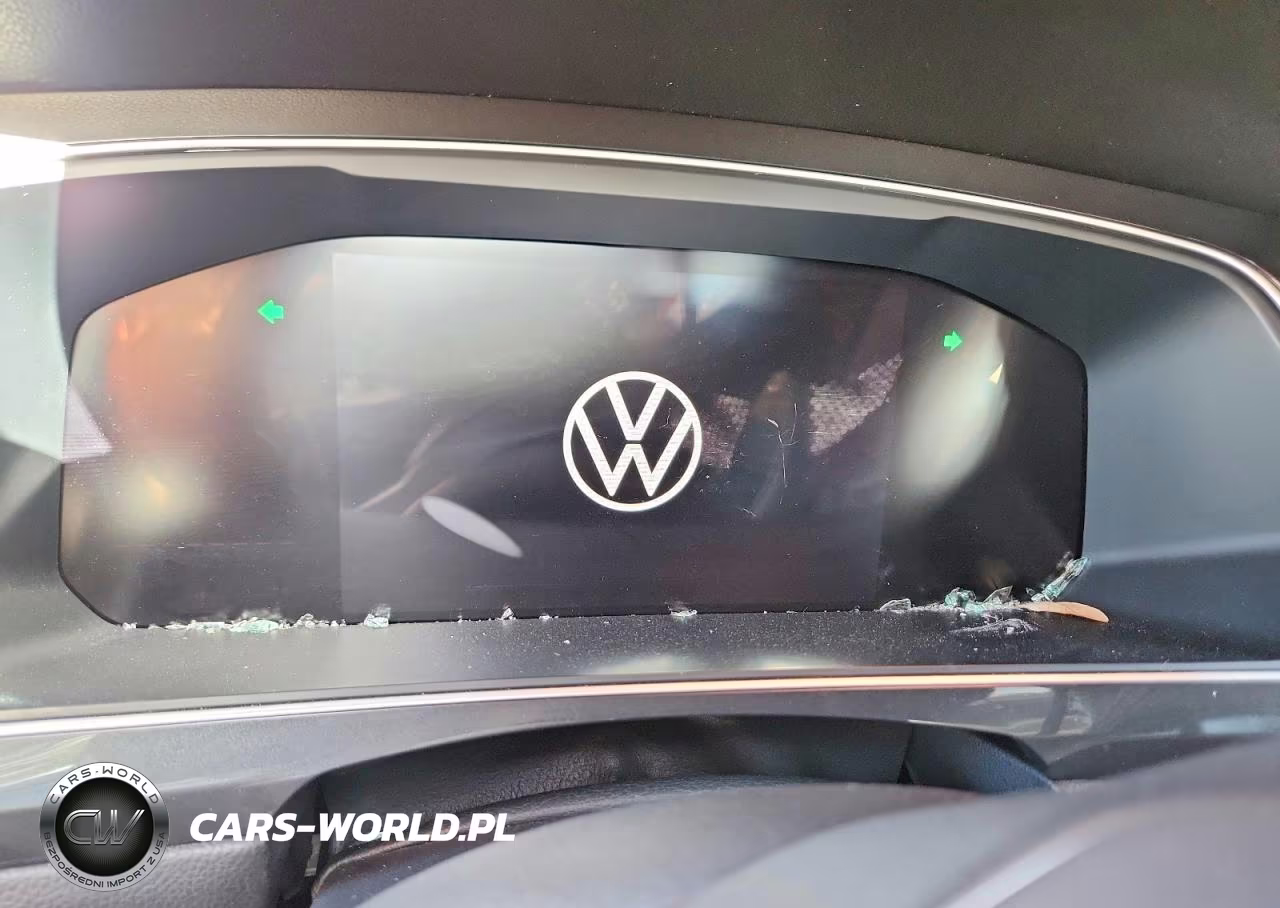 2024 Volkswagen Tiguan Se VIN:3VV3B7AX4RM123713 - 9