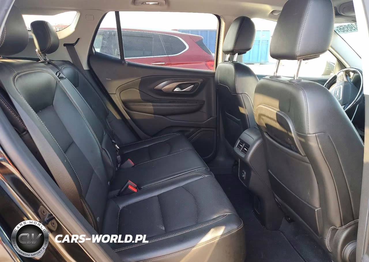 2020 GMC Terrain Slt VIN:3GKALPEV3LL291274 - 11