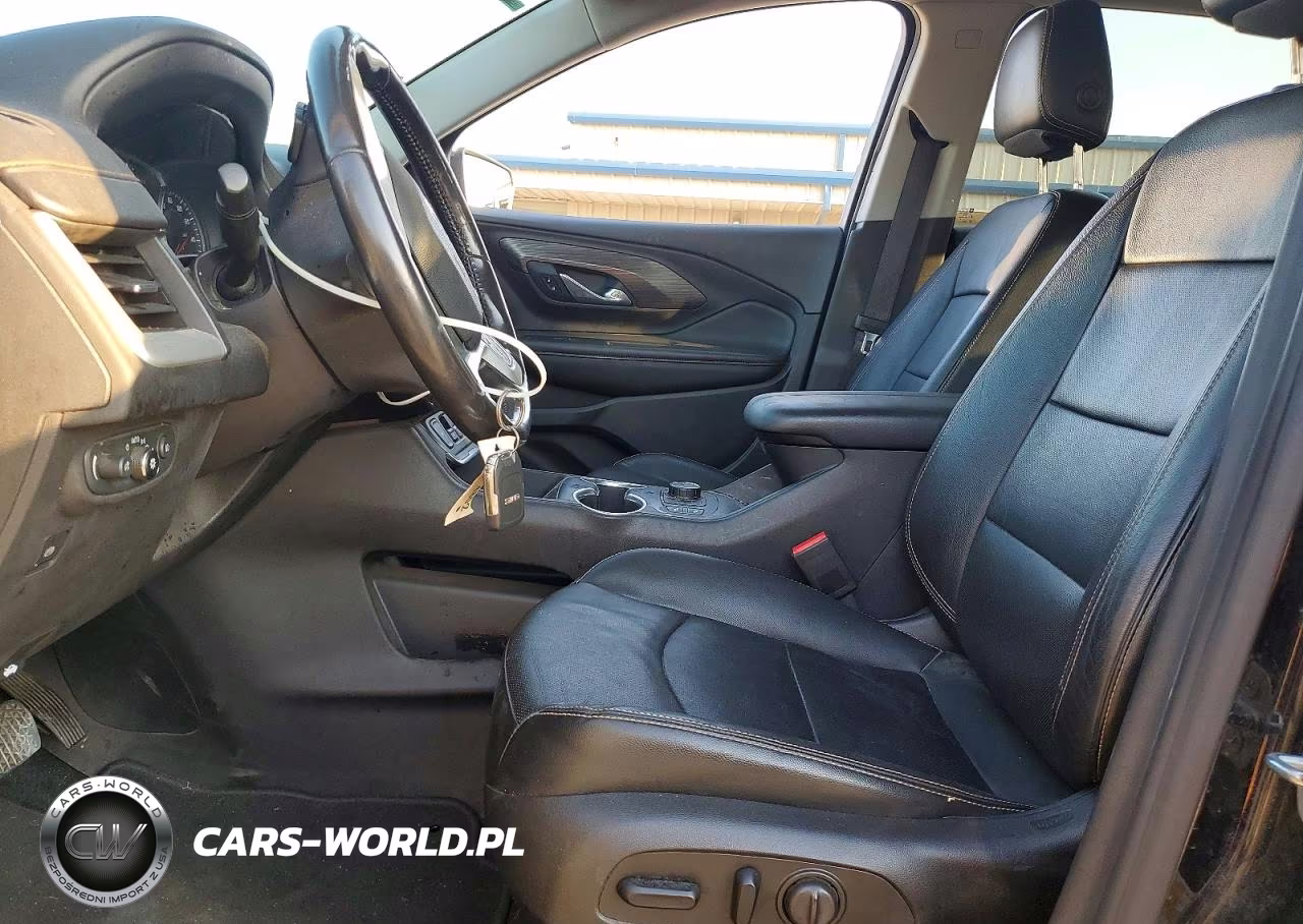 2020 GMC Terrain Slt VIN:3GKALPEV3LL291274 - 7