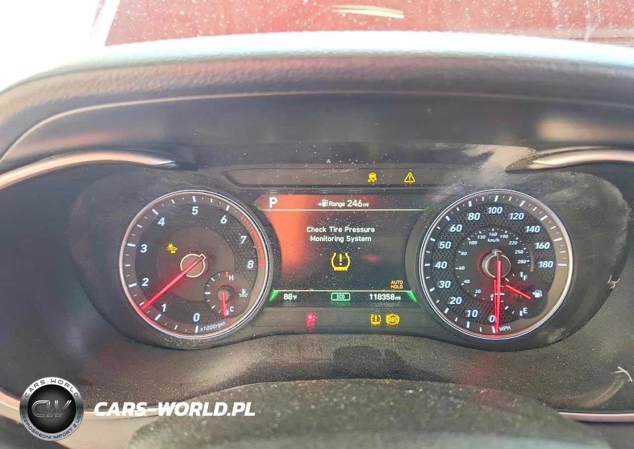 2019 Genesis G70 3.3T Dynamic Edition VIN:KMTG34LE7KU015354 - 9