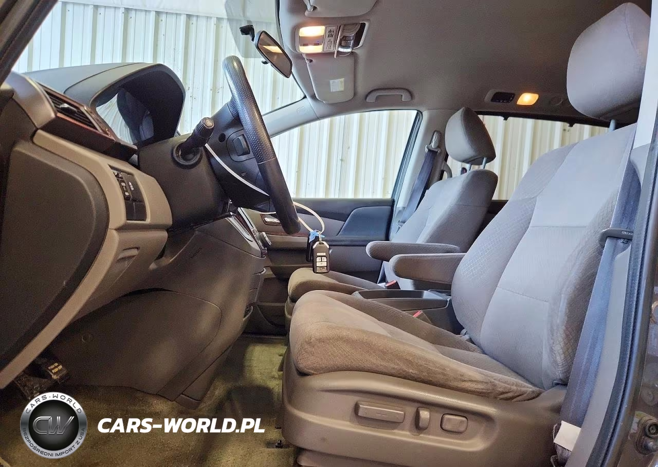 2015 Honda Odyssey Ex VIN:5FNRL5H4XFB130154 - 7