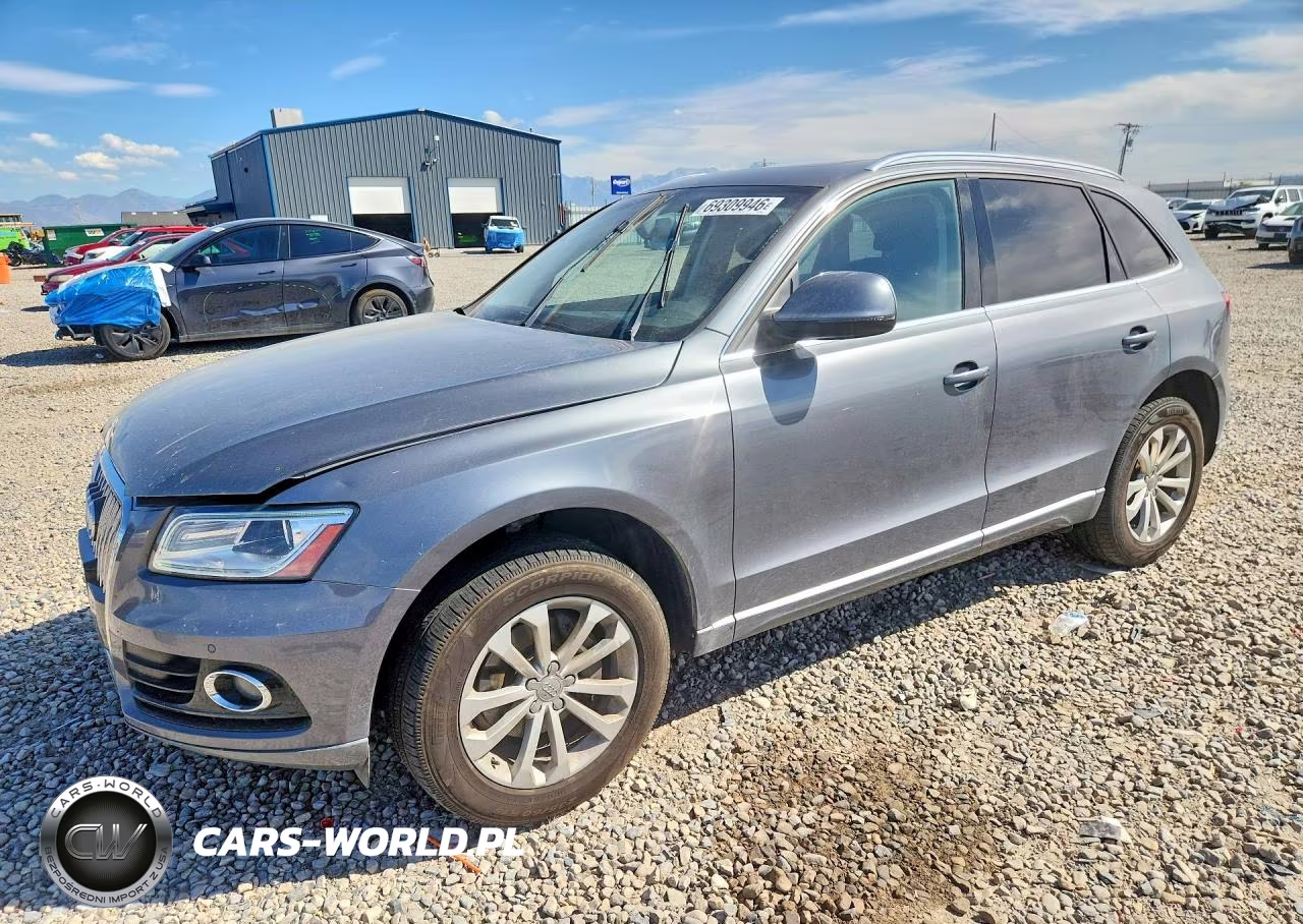 2013 Audi Q5 Premium Plus