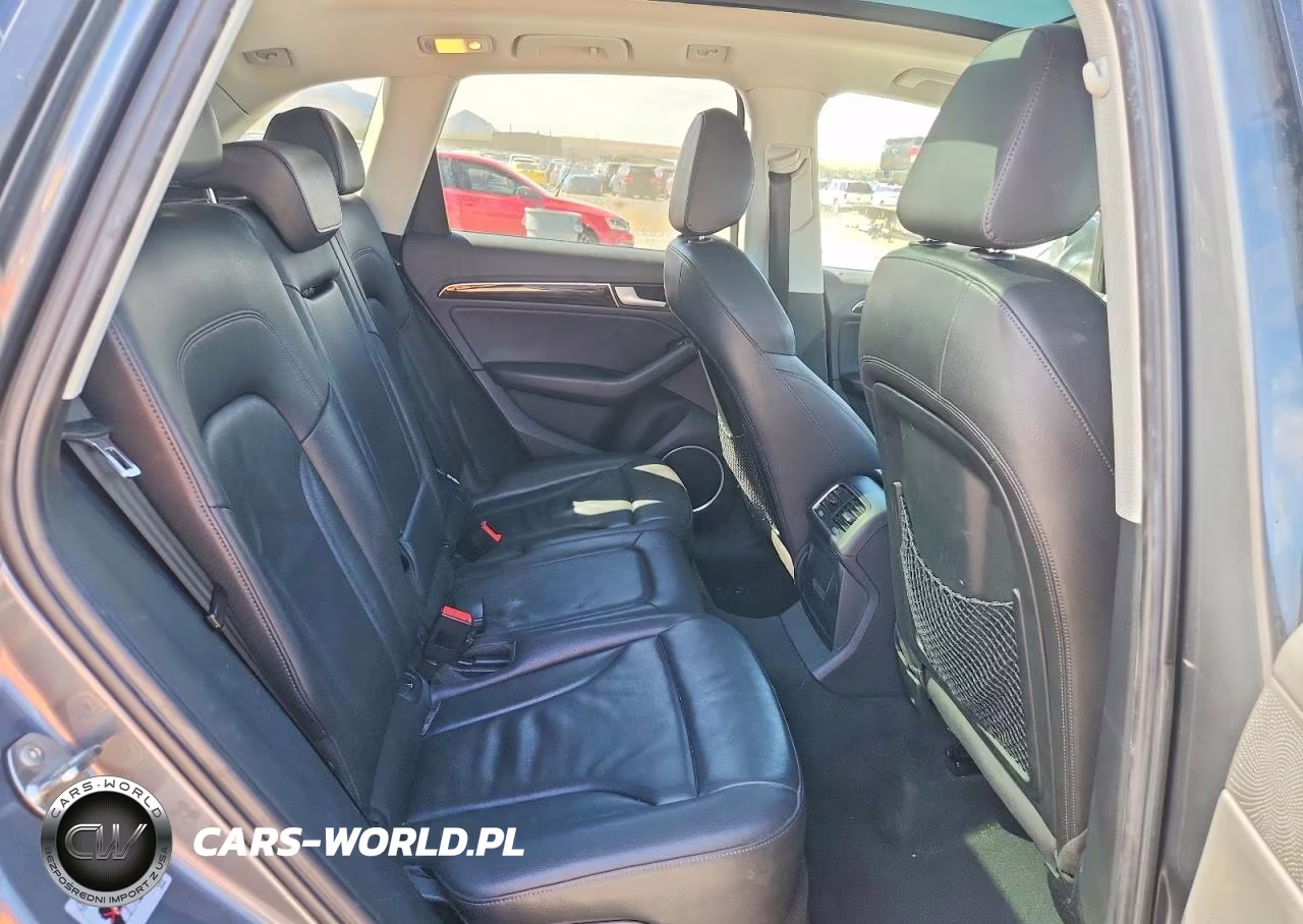 2013 Audi Q5 Premium Plus VIN:WA1LFAFP0DA099998 - 10