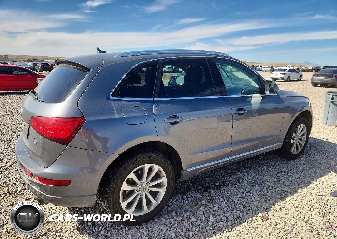 2013 Audi Q5 Premium Plus VIN:WA1LFAFP0DA099998 - 3