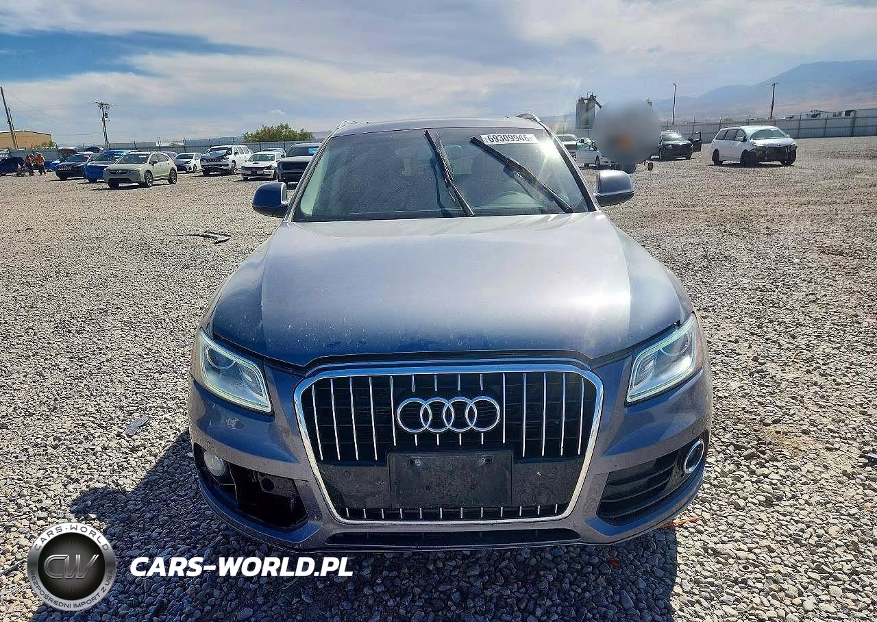 2013 Audi Q5 Premium Plus VIN:WA1LFAFP0DA099998 - 5