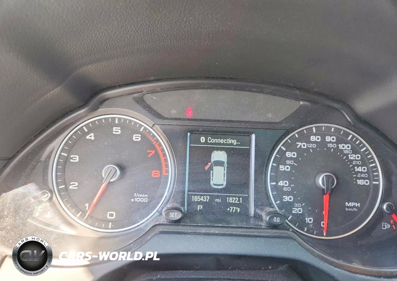2013 Audi Q5 Premium Plus VIN:WA1LFAFP0DA099998 - 9