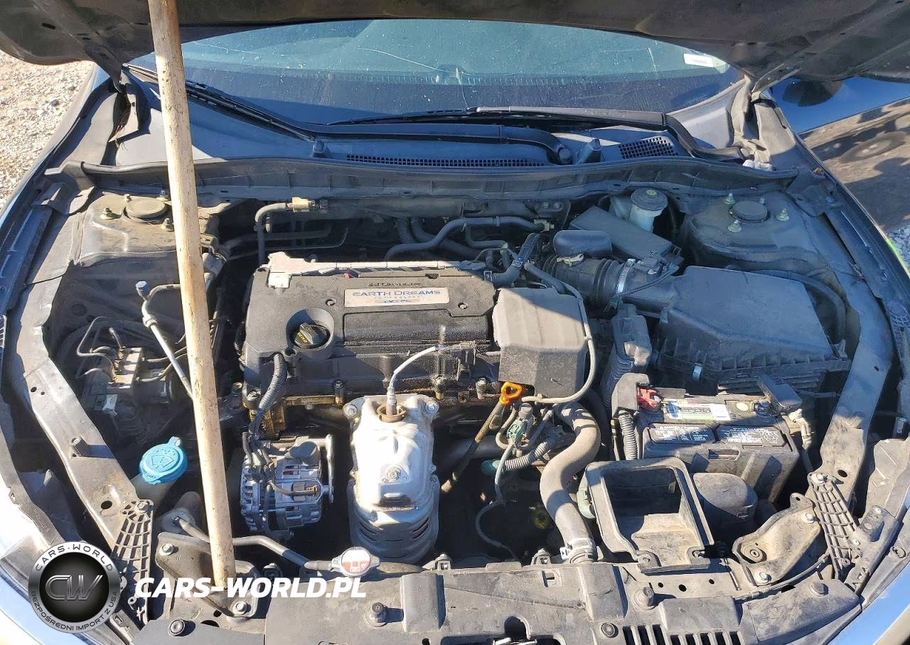 2016 Honda Accord Lx VIN:1HGCR2F31GA018710 - 11