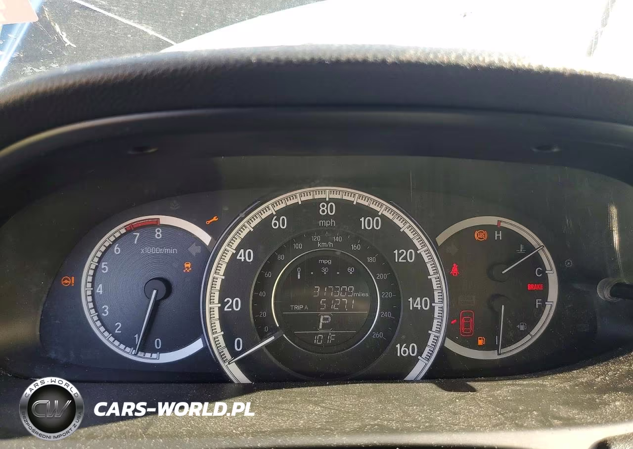 2016 Honda Accord Lx VIN:1HGCR2F31GA018710 - 9