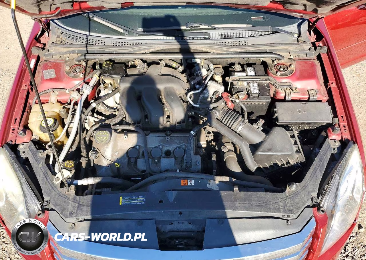 2008 Ford Fusion Sel VIN:3FAHP08148R220433 - 11