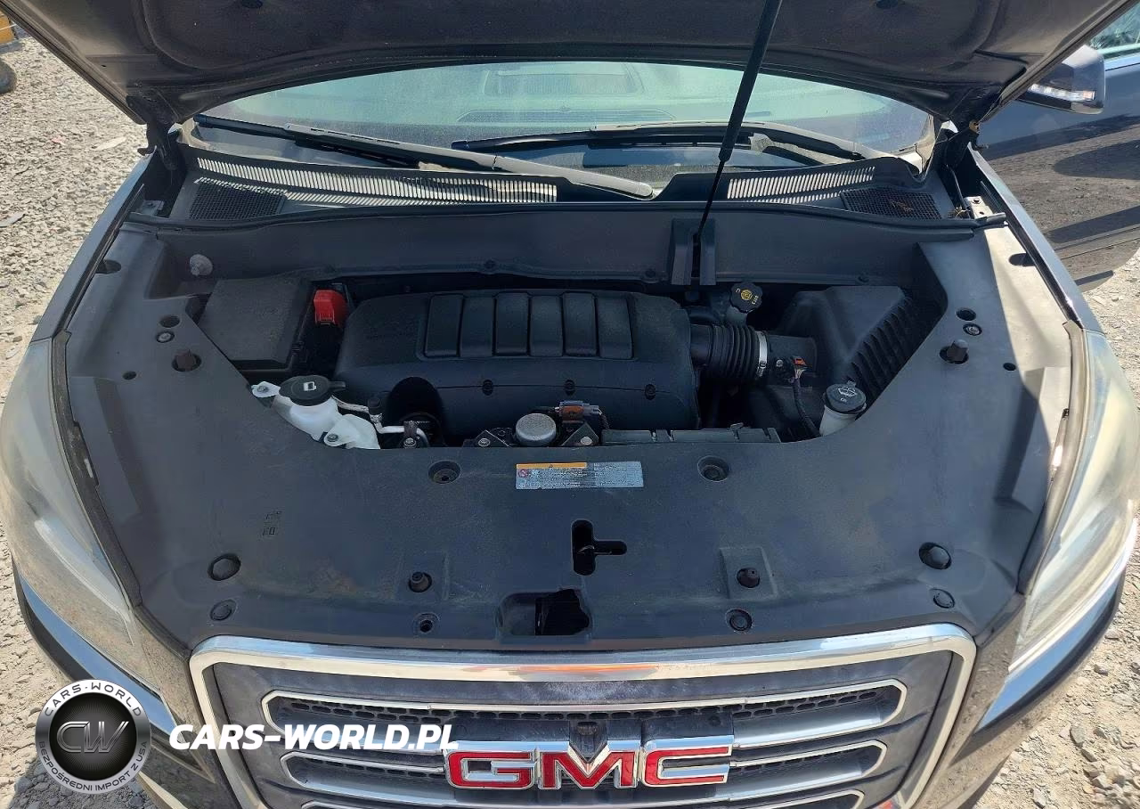 2014 GMC Acadia Slt-1 VIN:1GKKRRKD8EJ181521 - 12