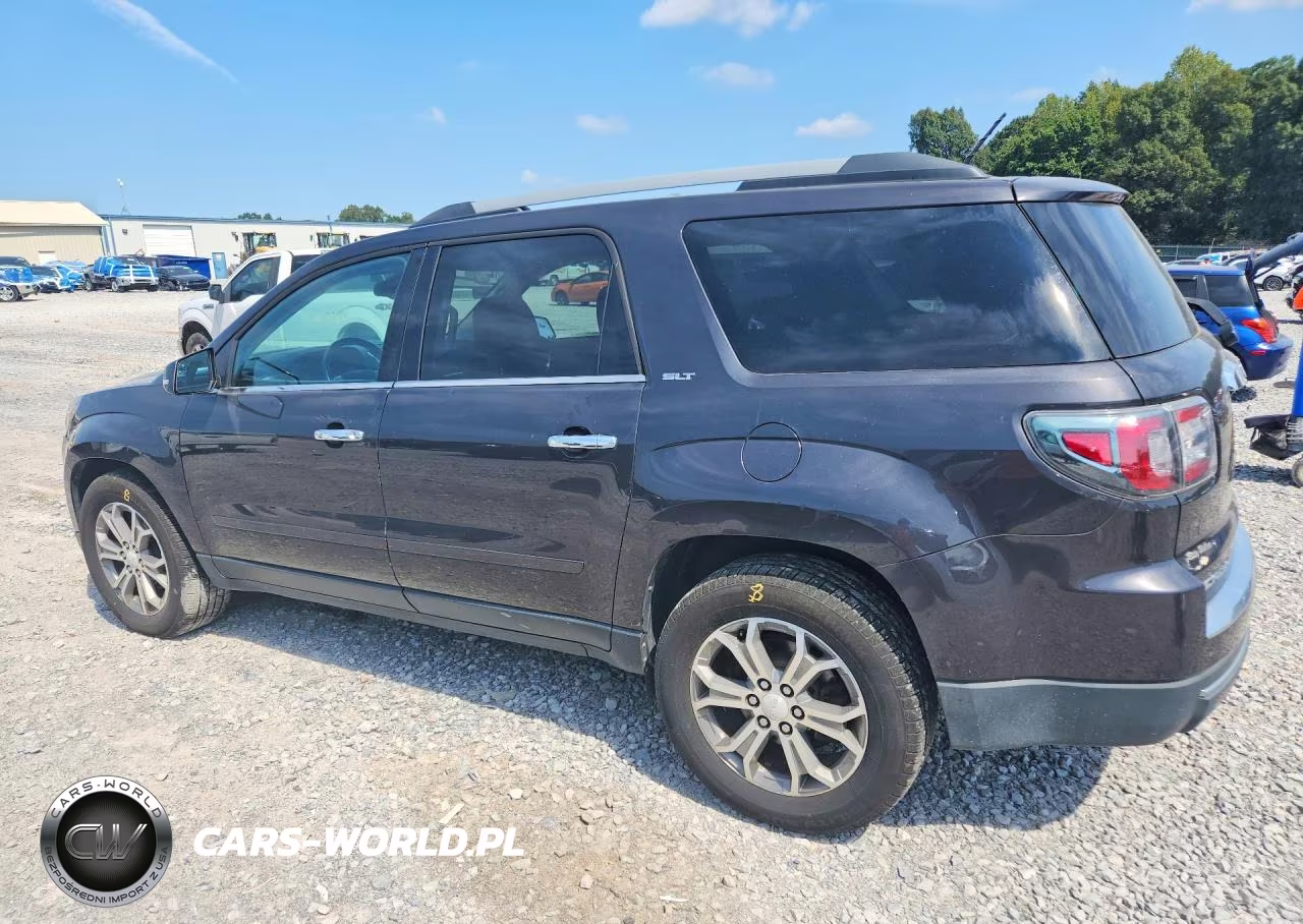 2014 GMC Acadia Slt-1 VIN:1GKKRRKD8EJ181521 - 2