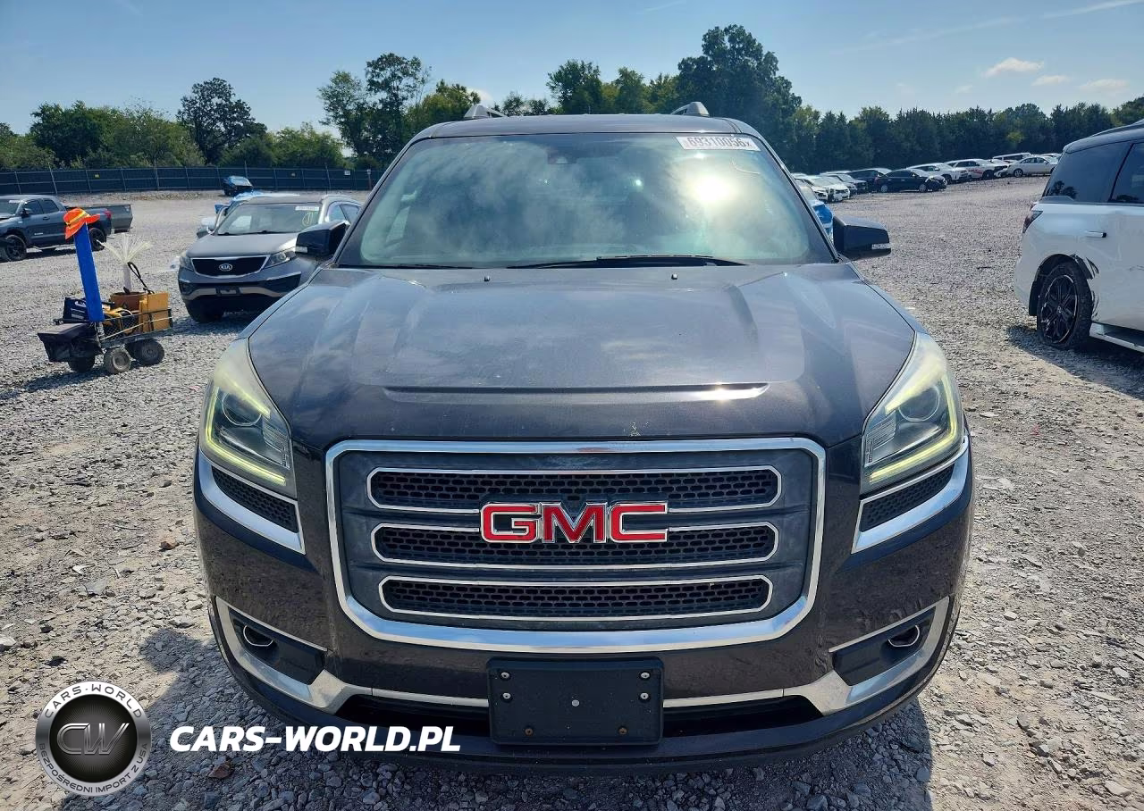 2014 GMC Acadia Slt-1 VIN:1GKKRRKD8EJ181521 - 5