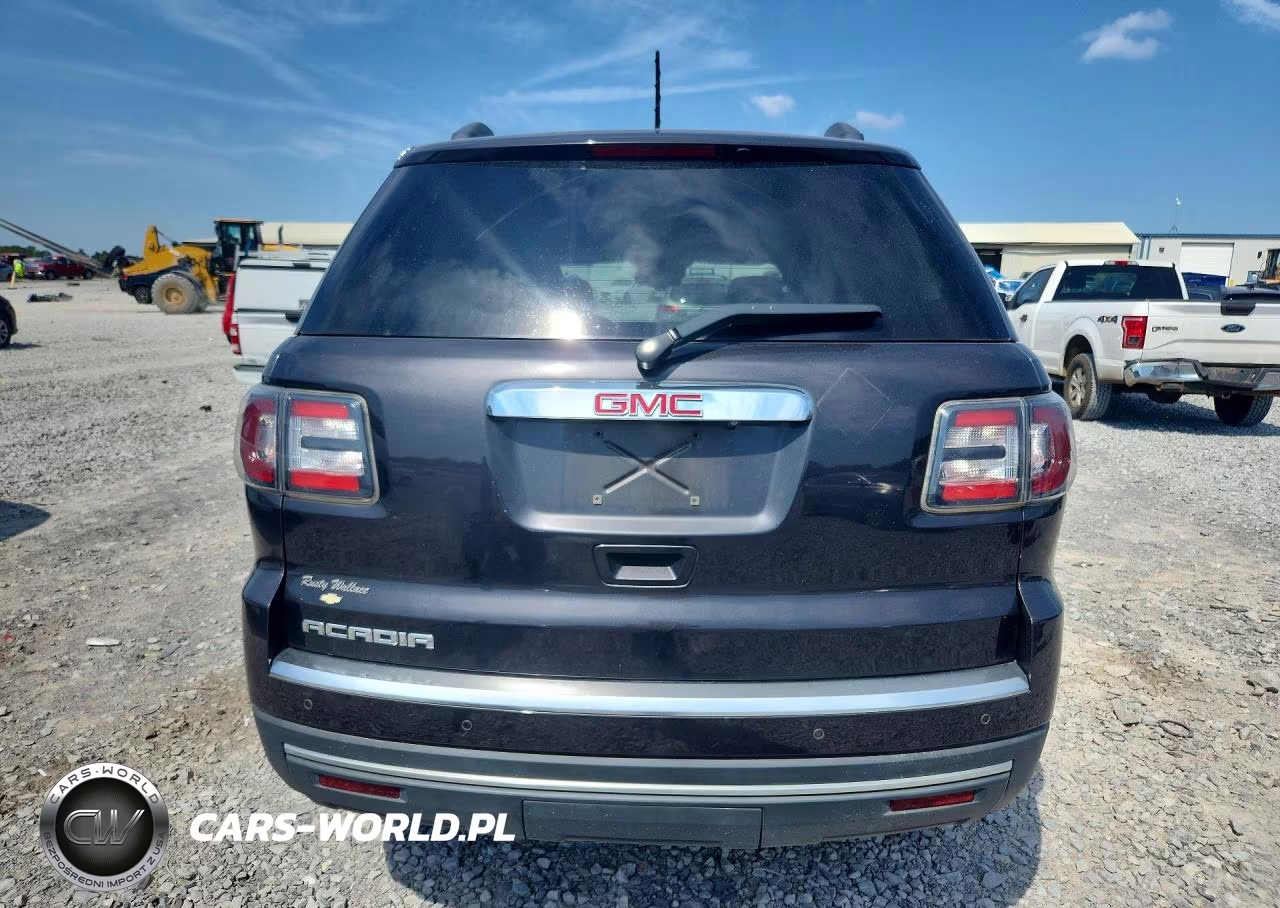 2014 GMC Acadia Slt-1 VIN:1GKKRRKD8EJ181521 - 6