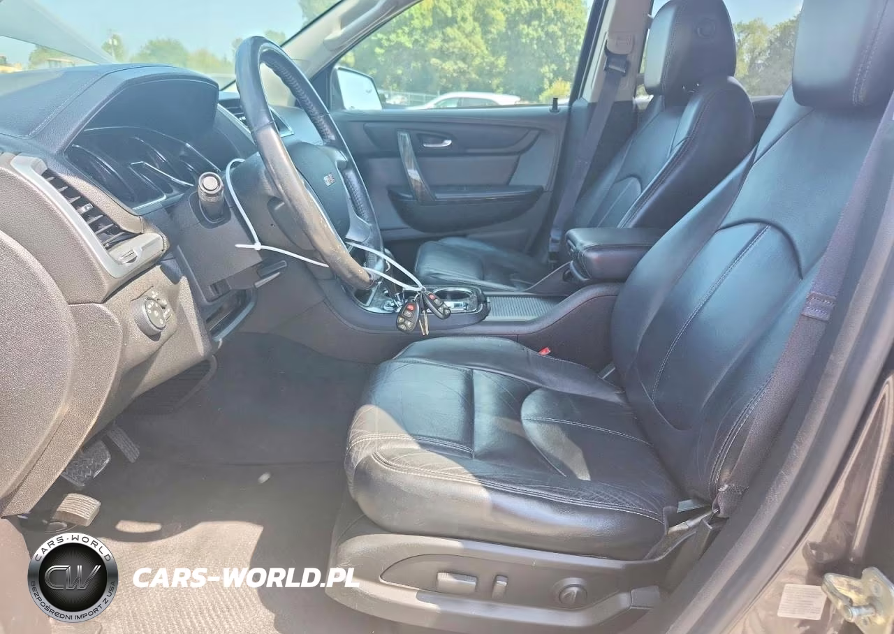 2014 GMC Acadia Slt-1 VIN:1GKKRRKD8EJ181521 - 7