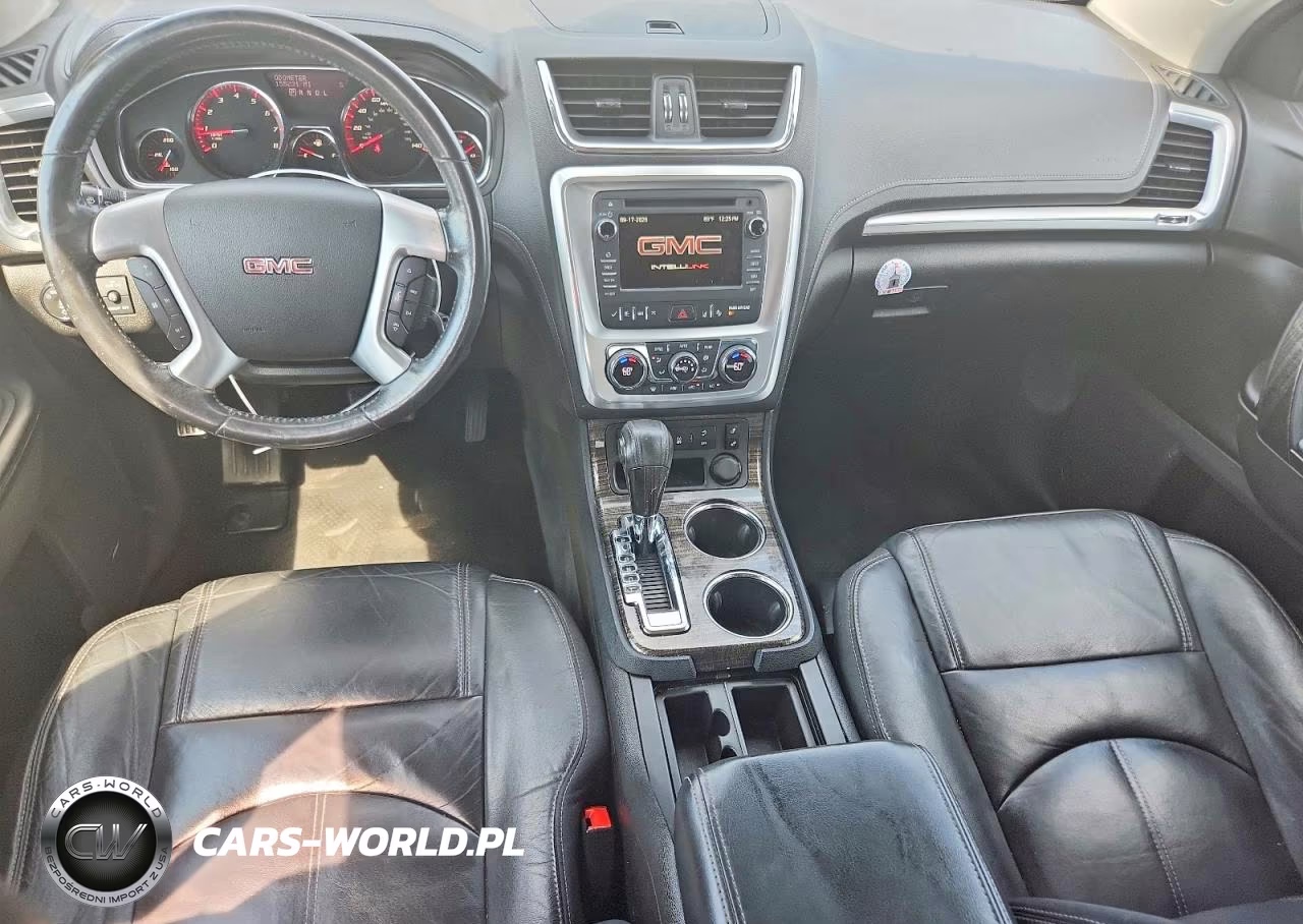 2014 GMC Acadia Slt-1 VIN:1GKKRRKD8EJ181521 - 8