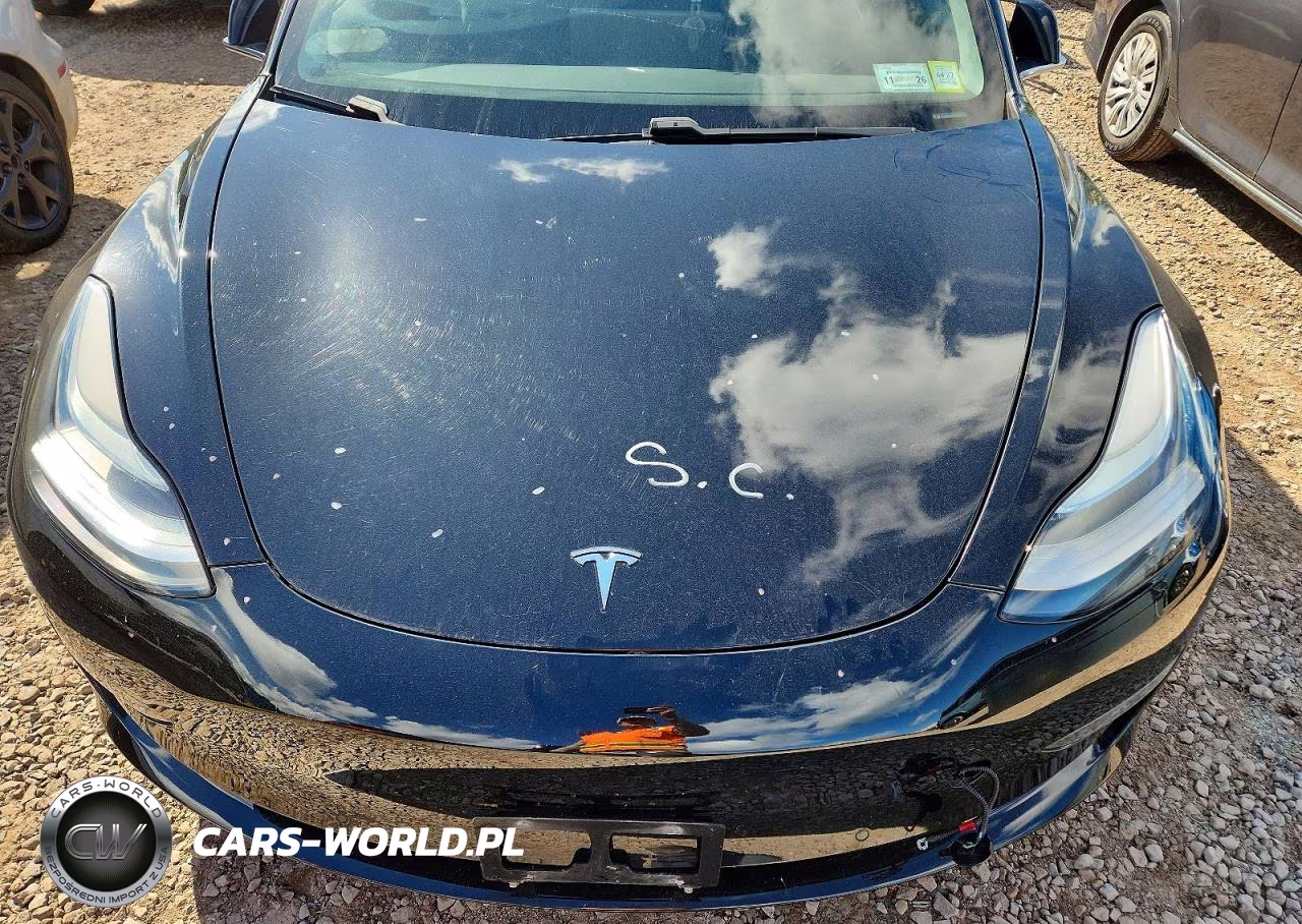2019 Tesla Model 3 VIN:5YJ3E1EB4KF451449 - 11