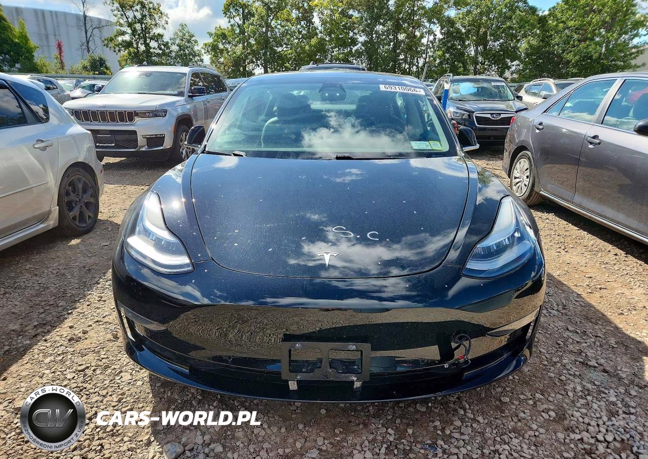 2019 Tesla Model 3 VIN:5YJ3E1EB4KF451449 - 5