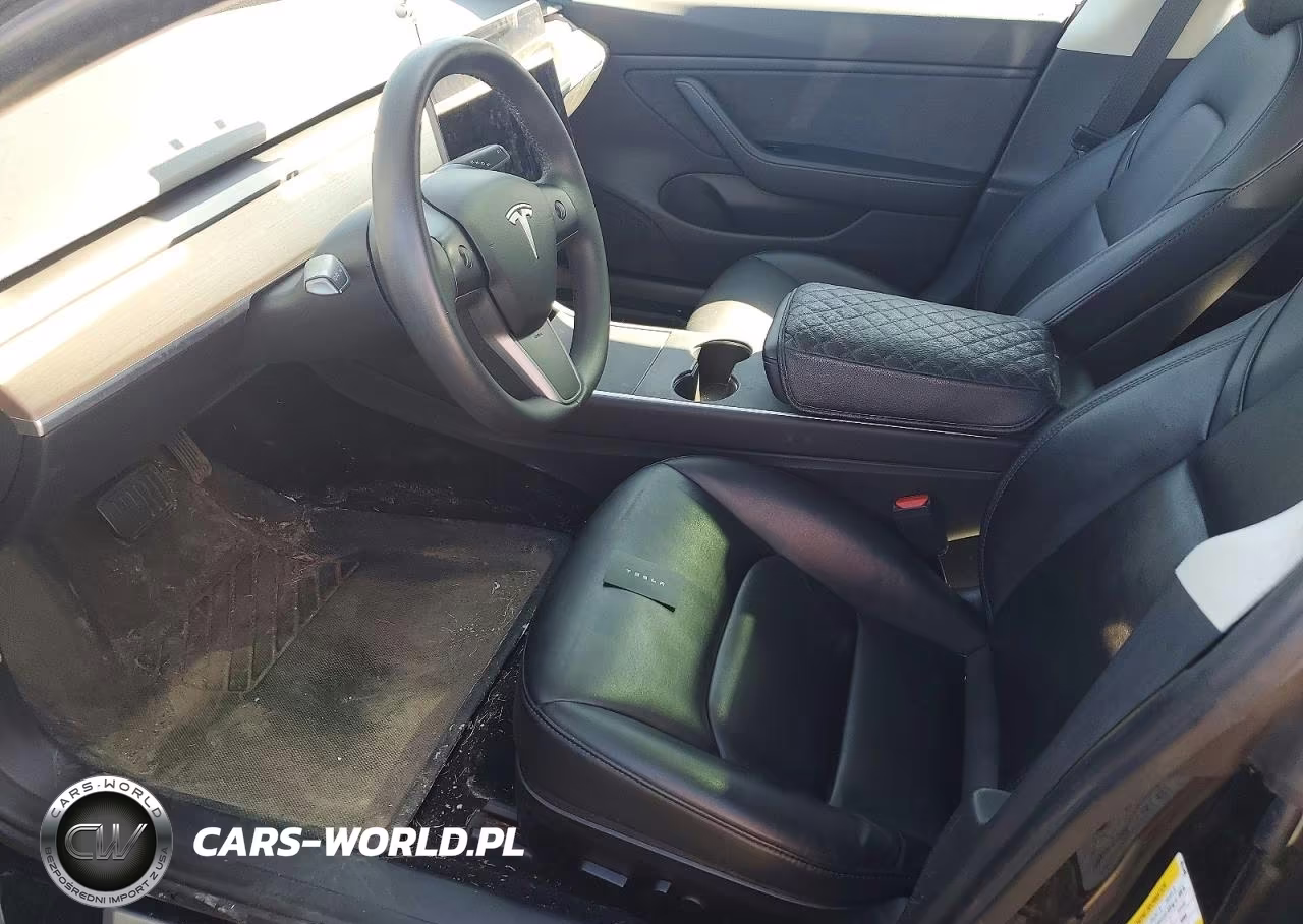 2019 Tesla Model 3 VIN:5YJ3E1EB4KF451449 - 7
