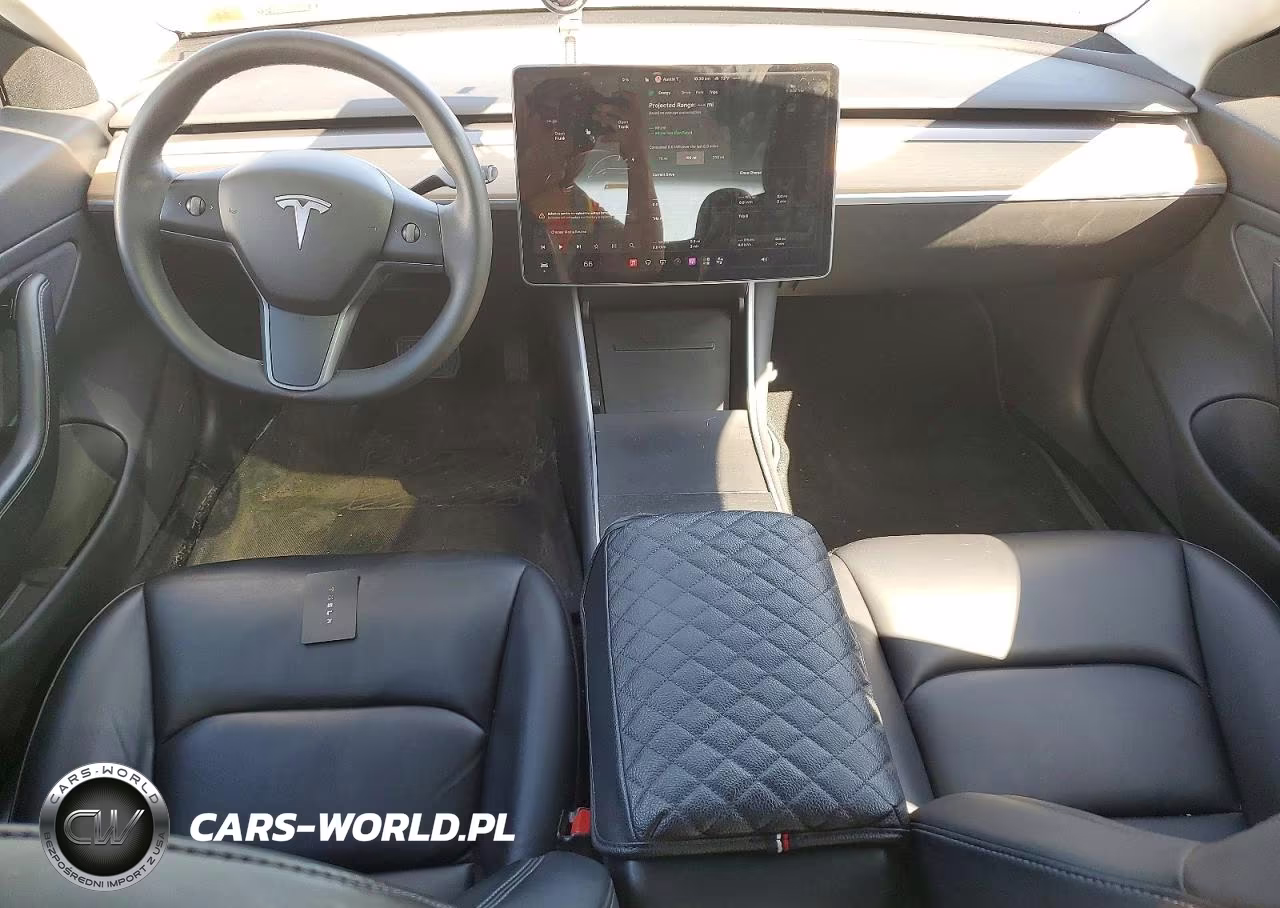 2019 Tesla Model 3 VIN:5YJ3E1EB4KF451449 - 8