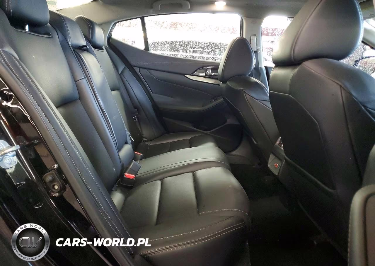 2020 Nissan Maxima Sl VIN:1N4AA6DV9LC368177 - 10