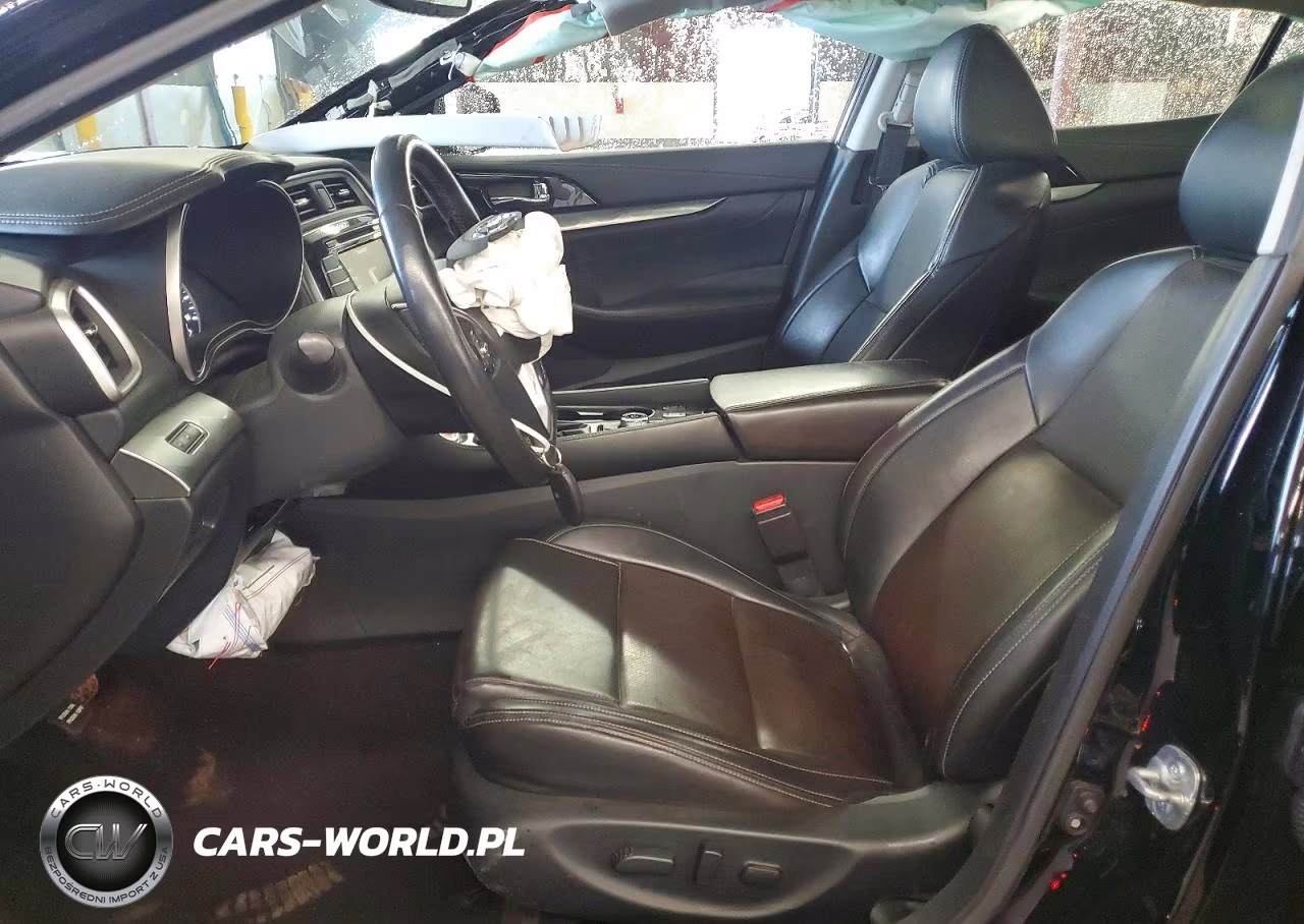 2020 Nissan Maxima Sl VIN:1N4AA6DV9LC368177 - 7