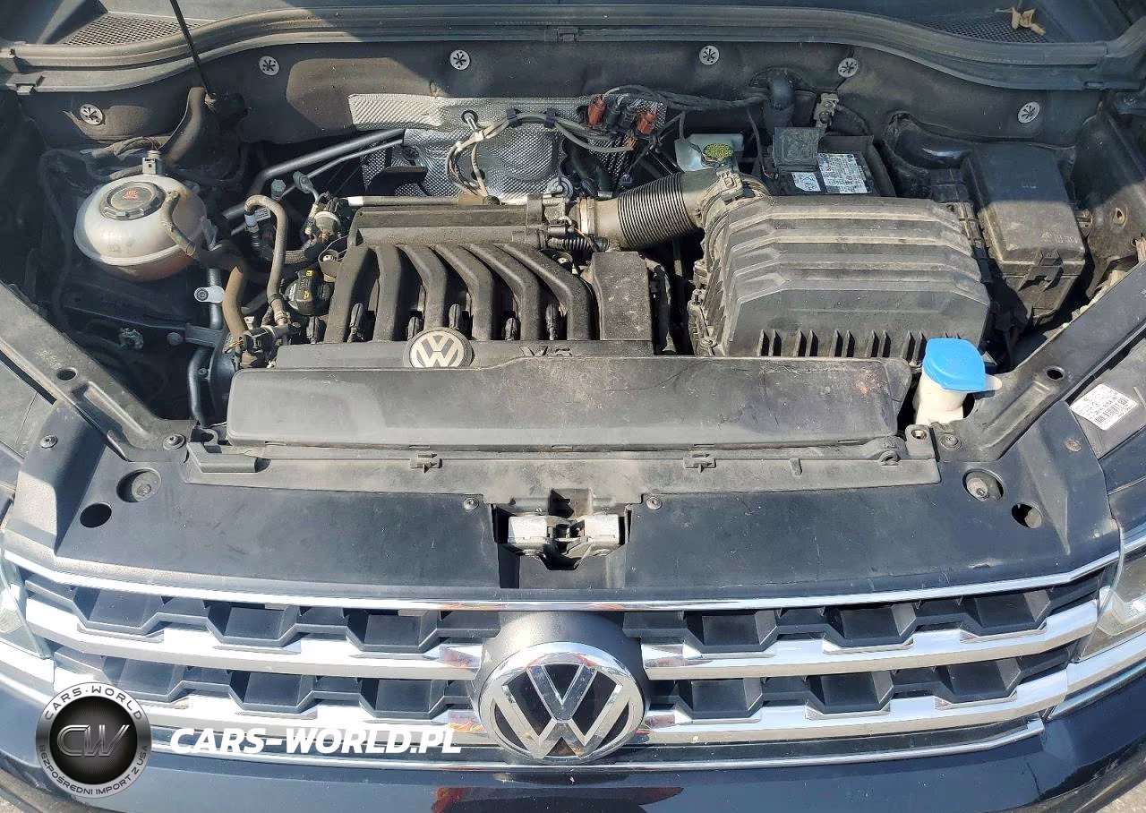 2018 Volkswagen Atlas S VIN:1V2GR2CAXJC531385 - 12