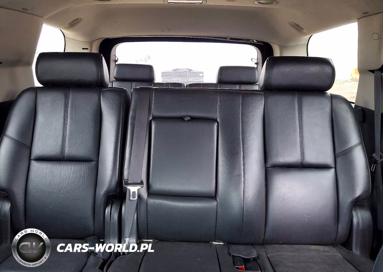 2008 Chevrolet Tahoe K1500 Hybrid VIN:1GNFK13568R177152 - 10