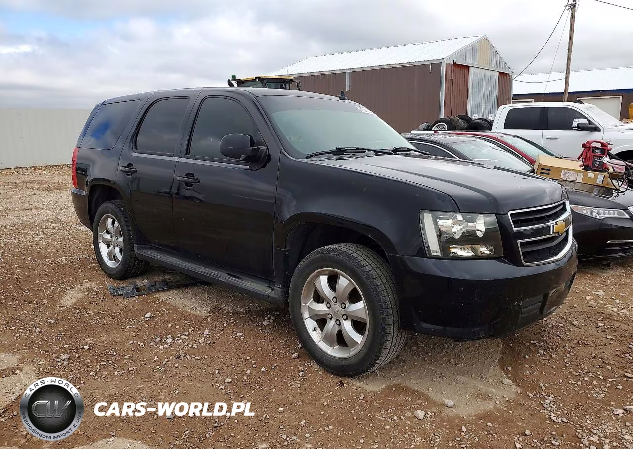 2008 Chevrolet Tahoe K1500 Hybrid VIN:1GNFK13568R177152 - 4
