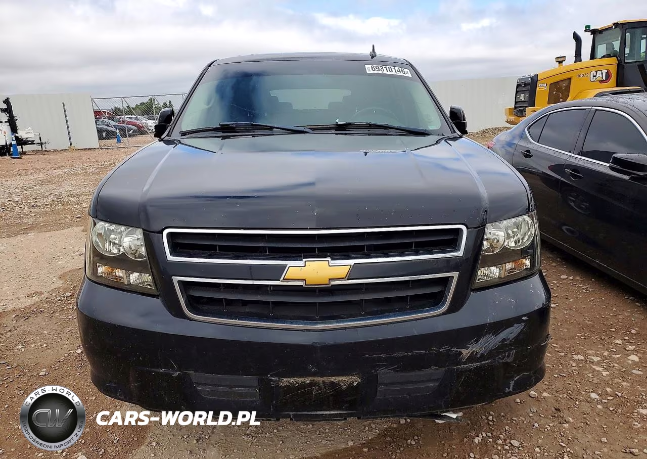 2008 Chevrolet Tahoe K1500 Hybrid VIN:1GNFK13568R177152 - 5